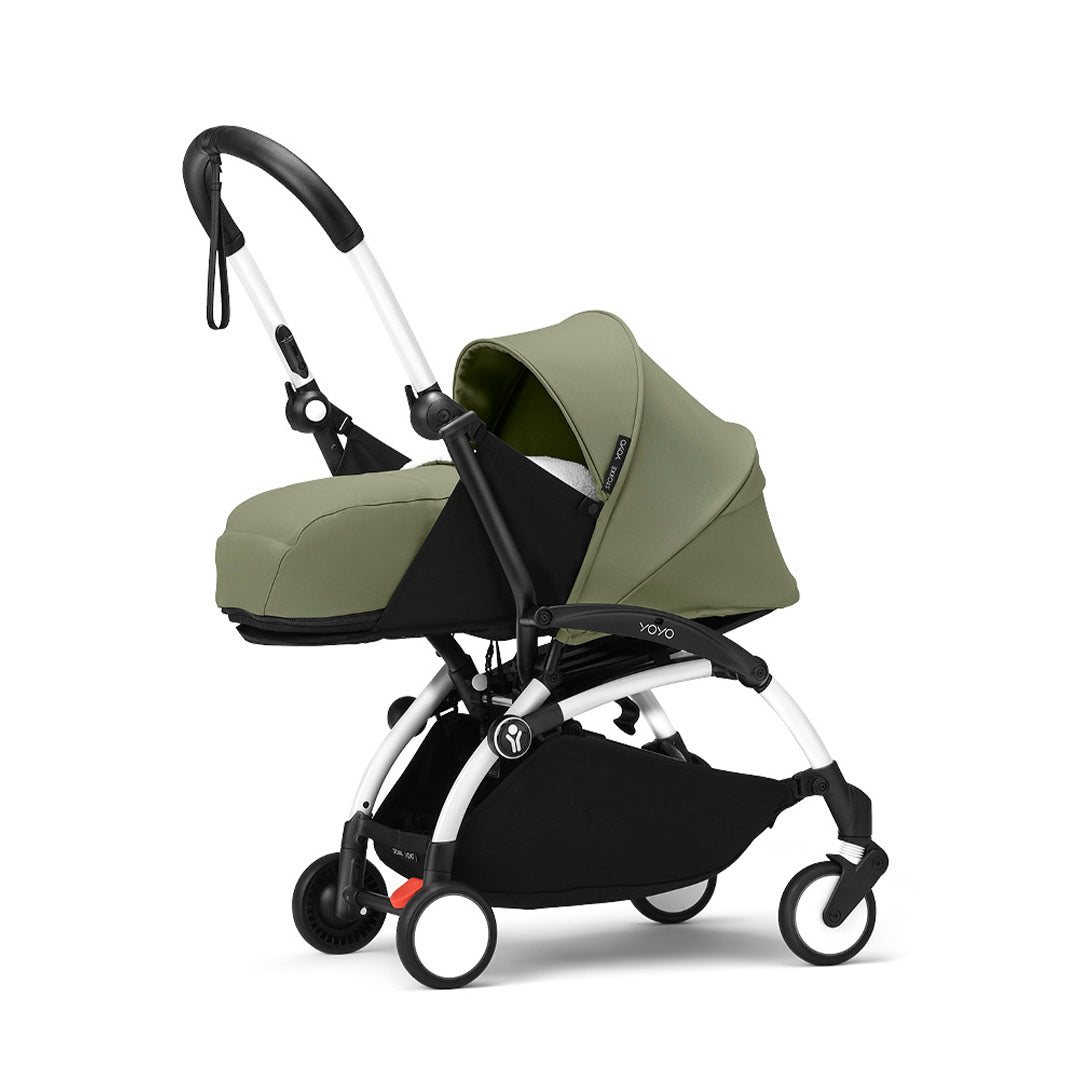  Stokke YOYO3 Stroller with Newborn Pack、mySite、merchandisen