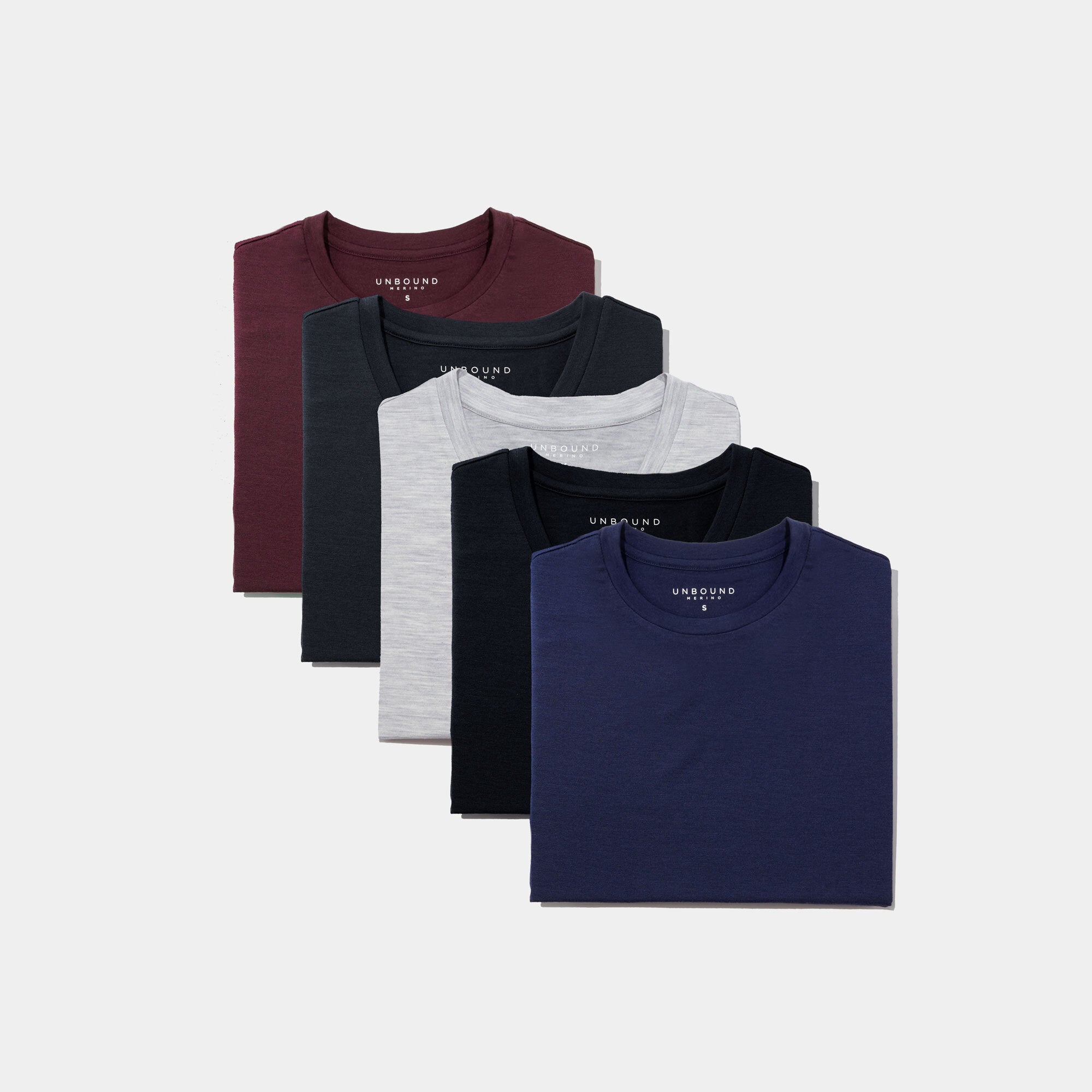Men's 5 Pack // T-Shirts、mySite、noshort