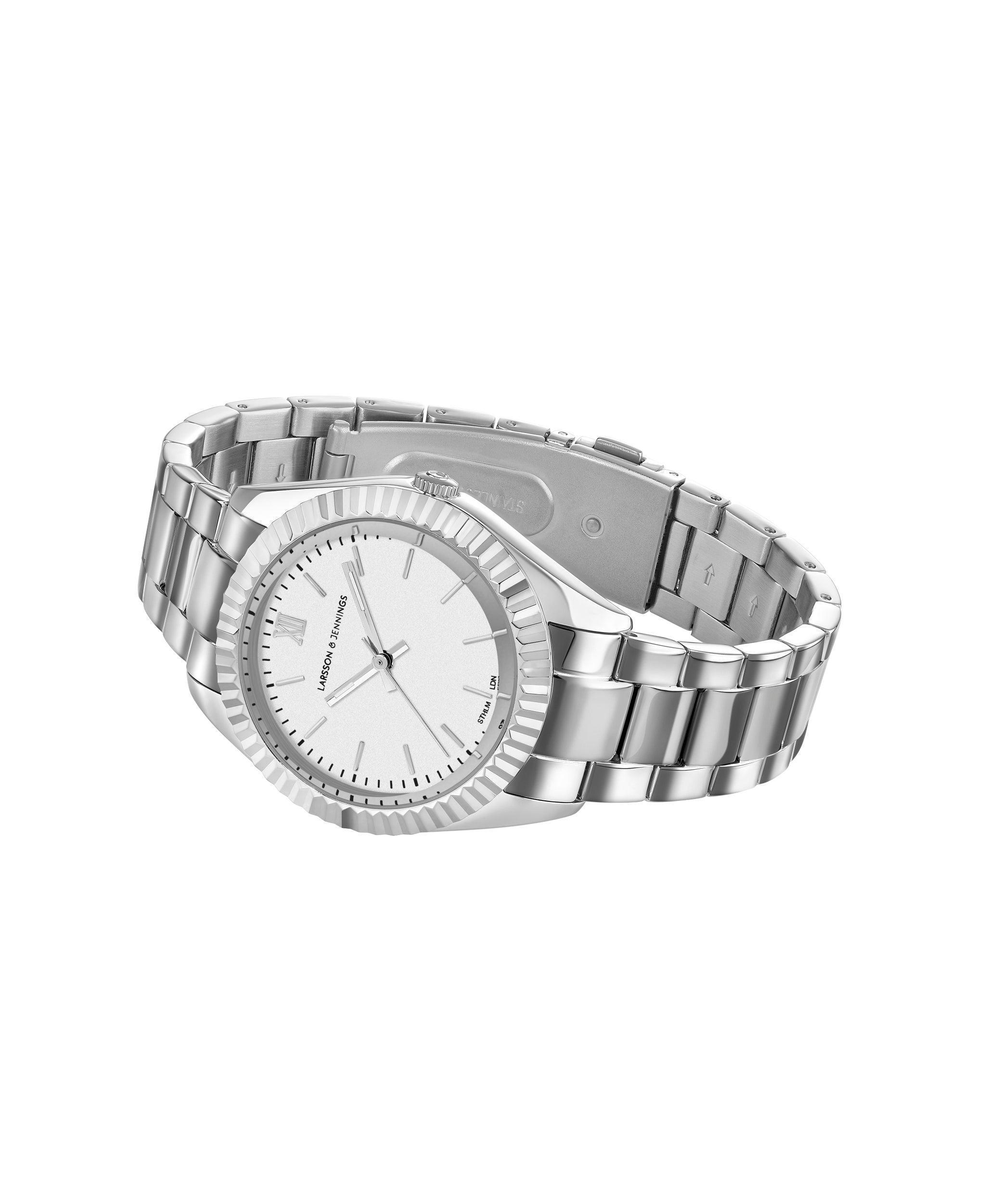 Jade Silver White 36mm、mySite、botmansion