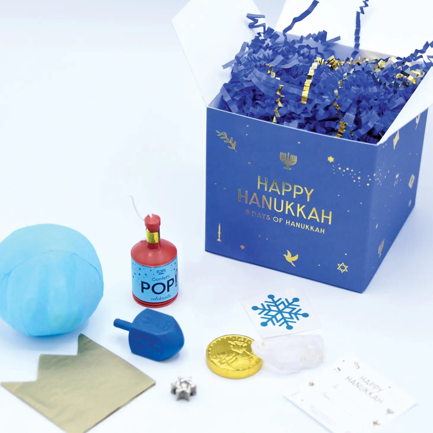 Happy Hanukkah in a Box、mySite、topwebapps