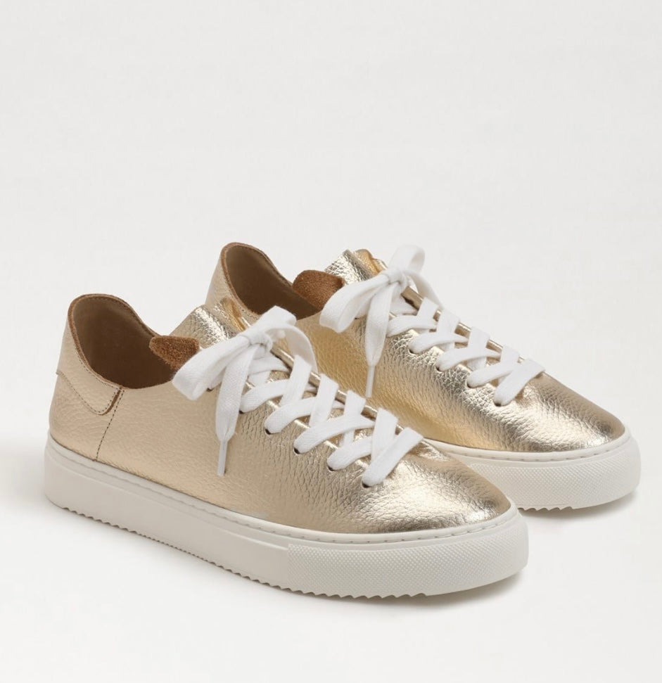 Sam Edelman Poppy Lace Up Sneaker、mySite、garagedoors4me