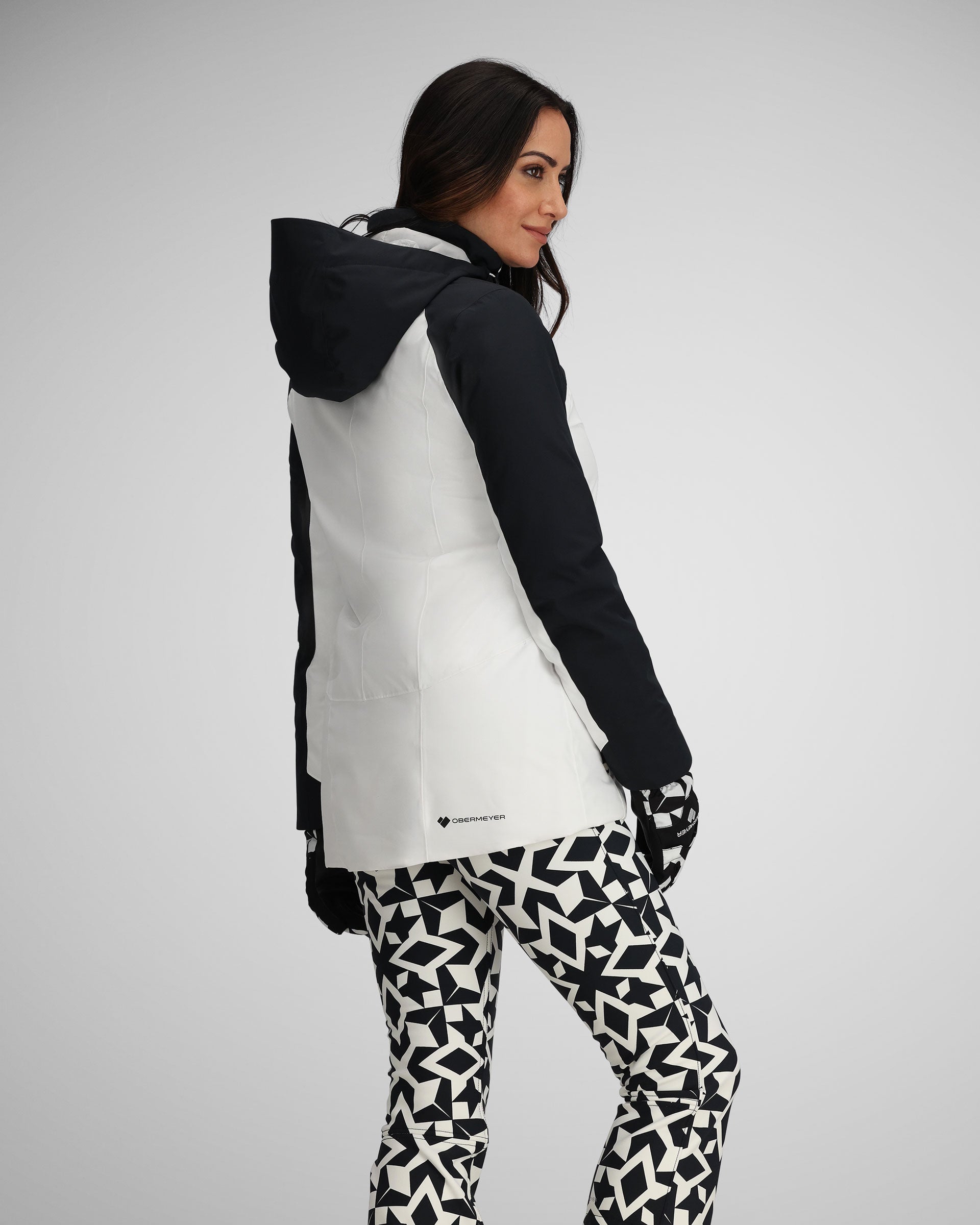 First Chair Jacket | White、mySite、i-lightchina