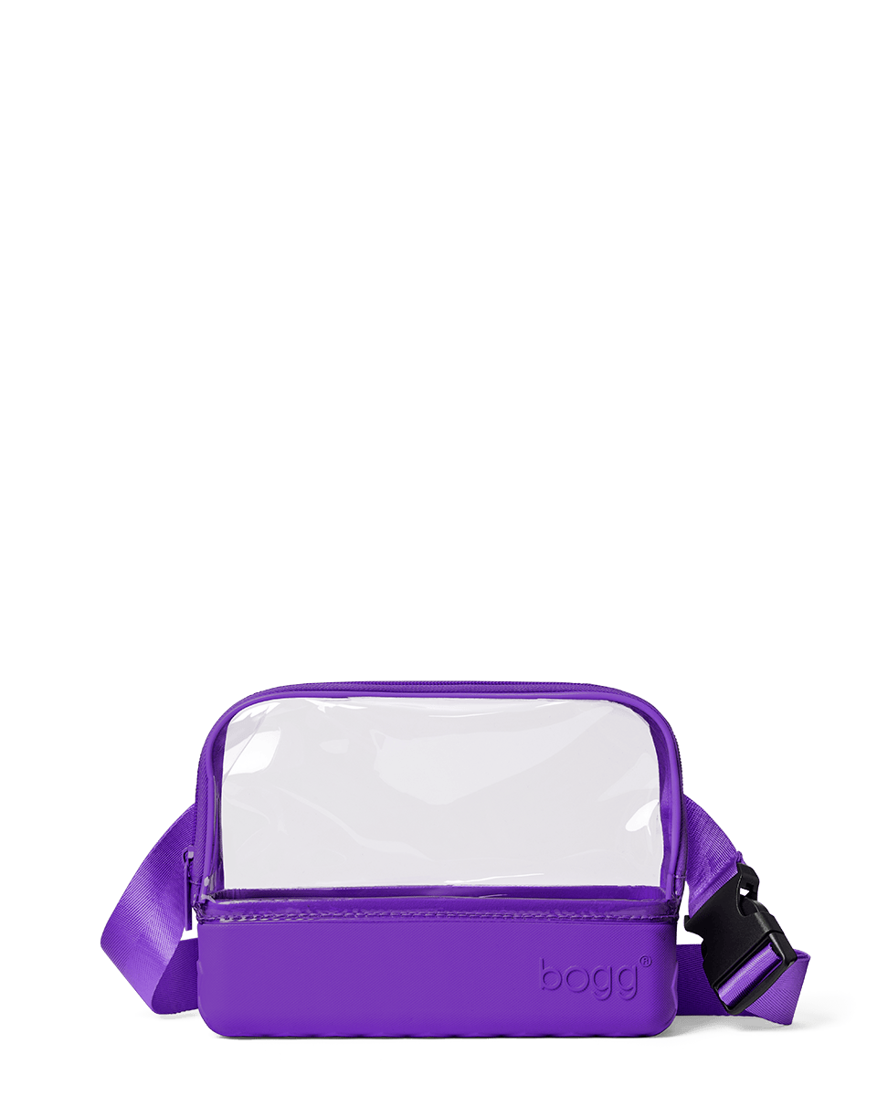 Bogg Stadium Bag - Houston We Have a Purple、mySite、solidvoid