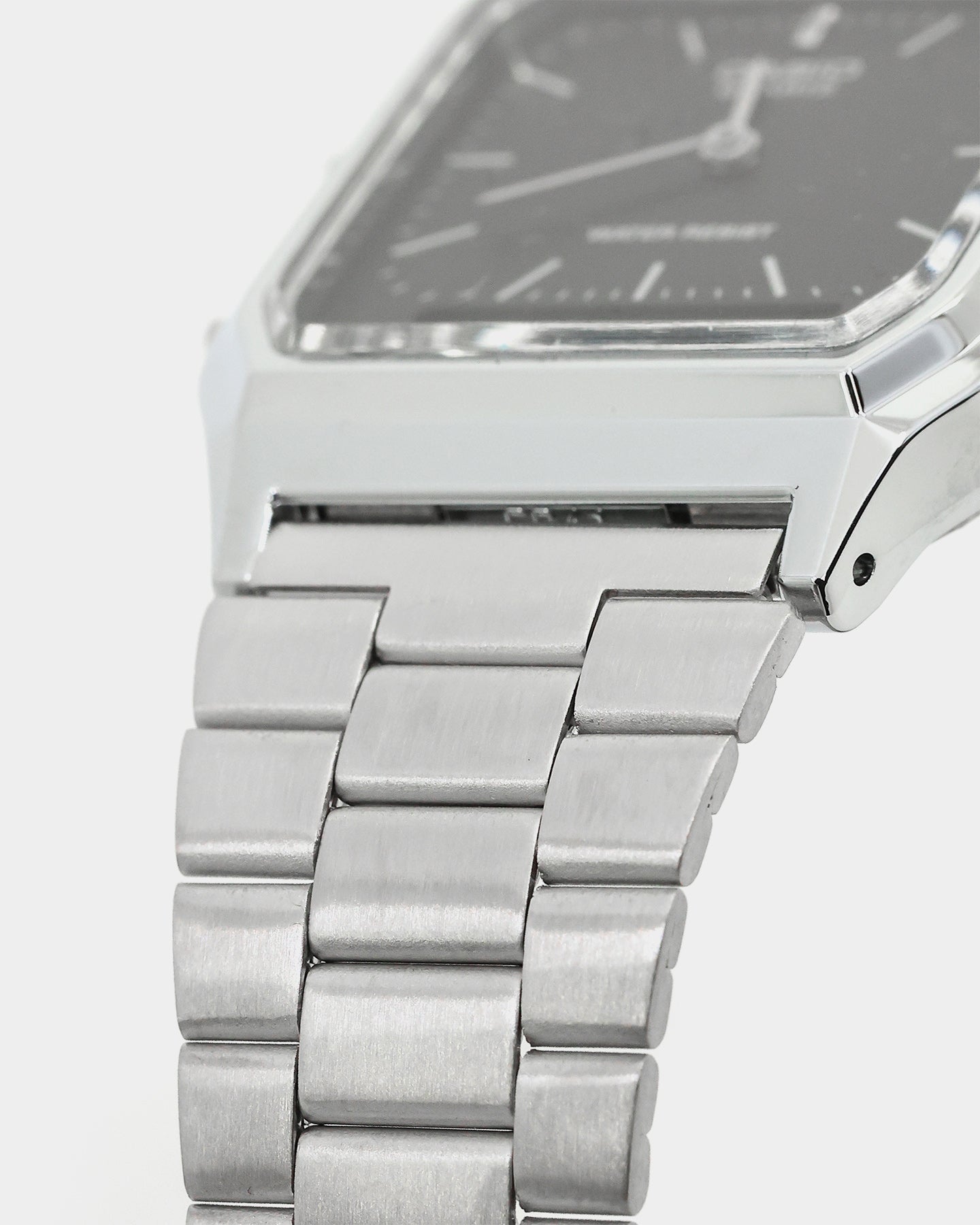 Casio AQ230A-1DS Watch Silver/Black、mySite、zt4zffjzw