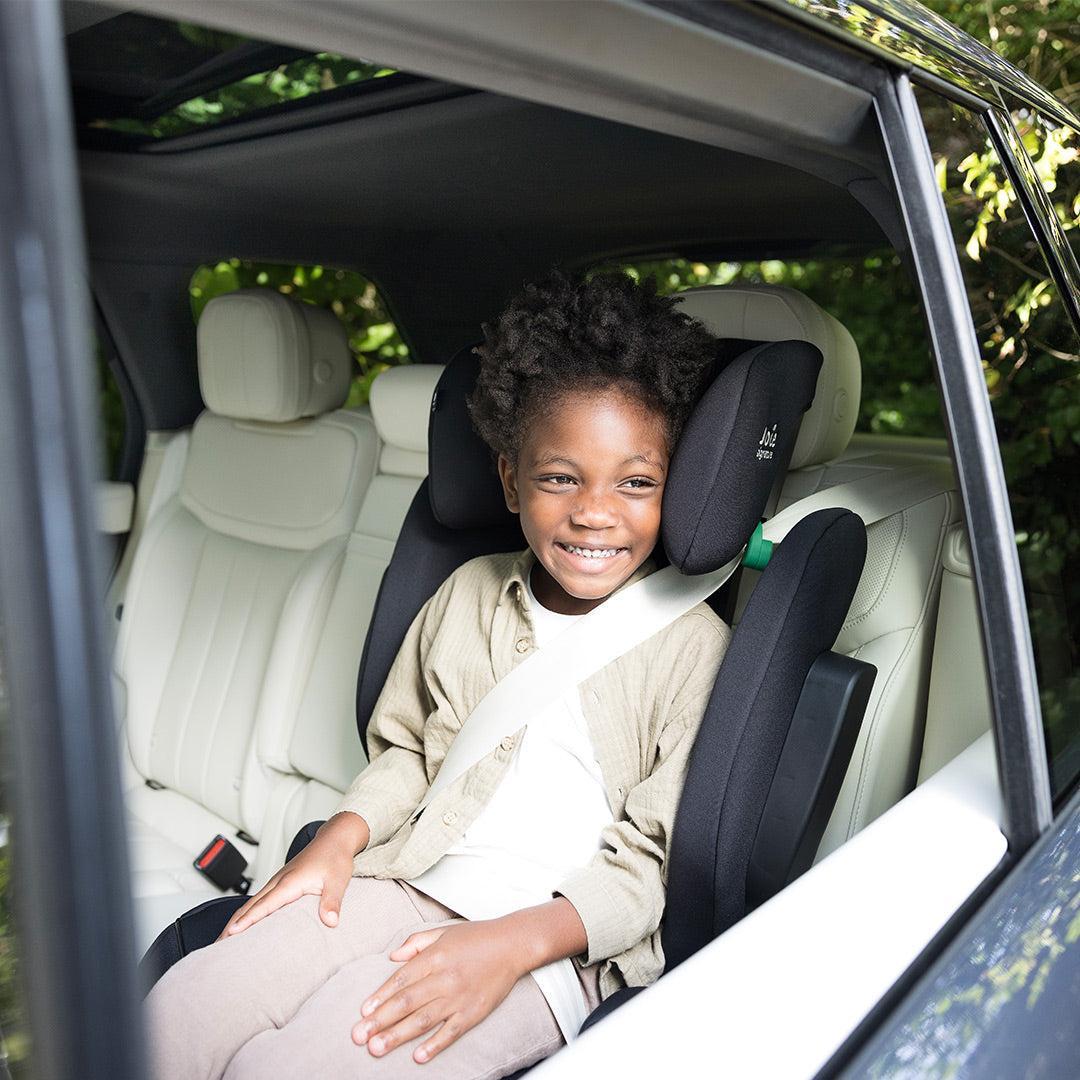  Joie Signature i-Traver Car Seat - Maple、mySite、merchandisen