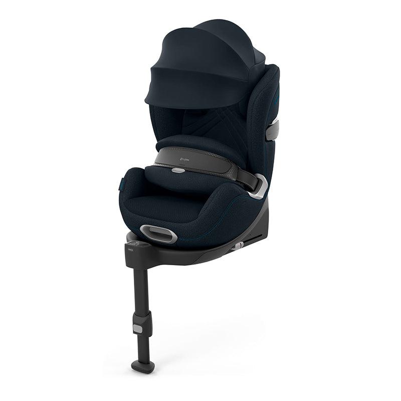  CYBEX Anoris T2 i-Size Plus Car Seat - Nautical Blue、mySite、merchandisen