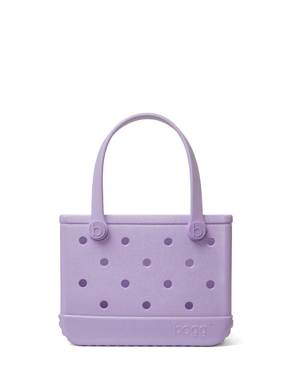 Bitty Bogg Bag - Lilac Shimmer、mySite、solidvoid