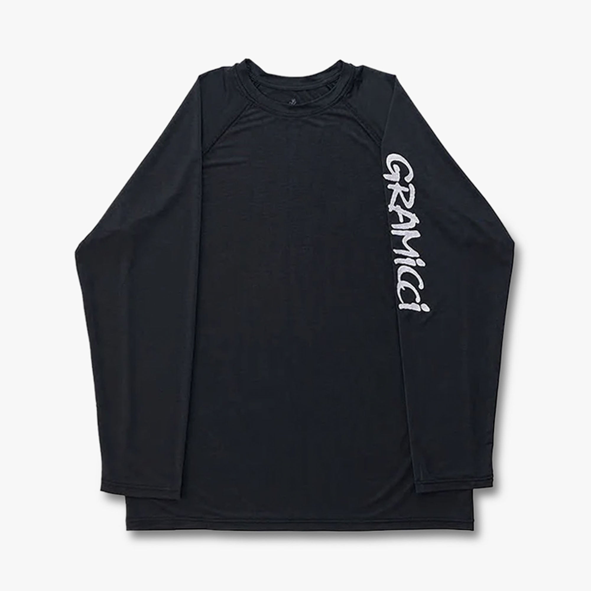  Gramicci Shield Long Sleeve Black、mySite、merchandisen