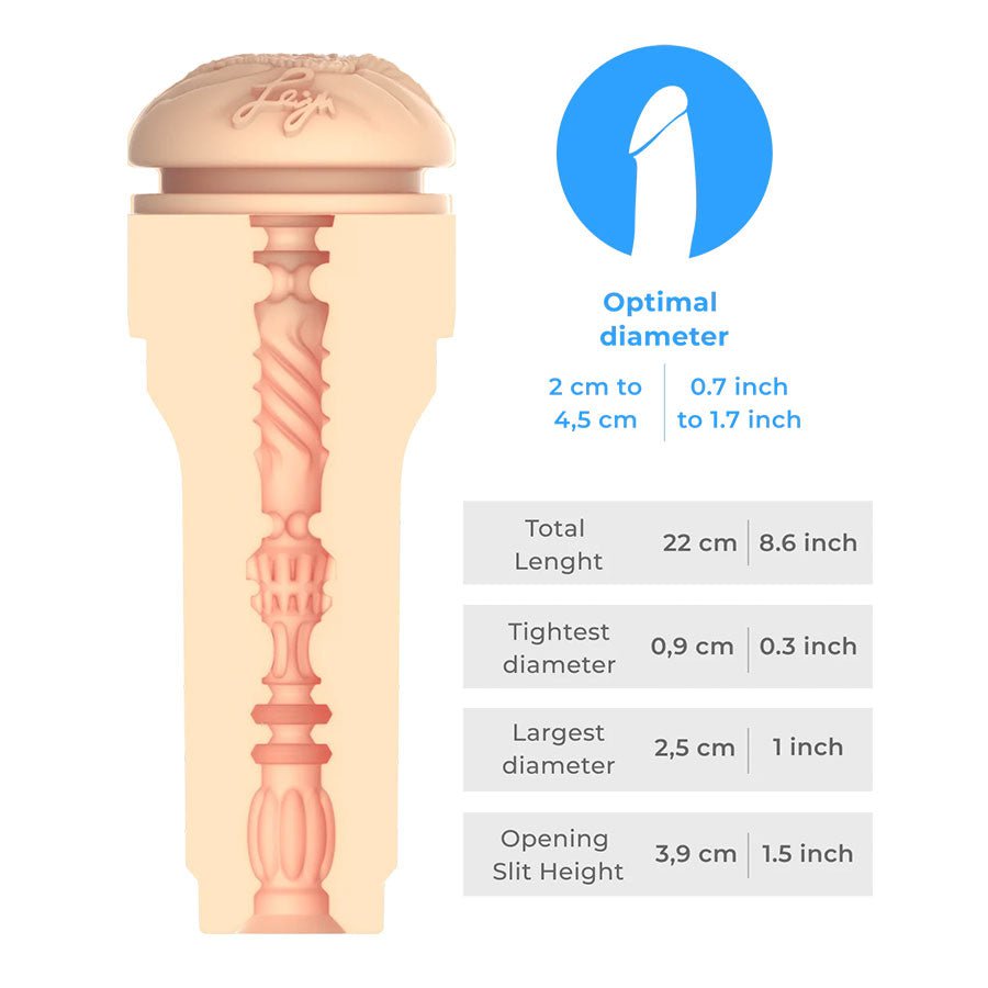 Kiiroo Feel Leigh Raven Interactive Pussy Masturbator、mySite、bottomscart
