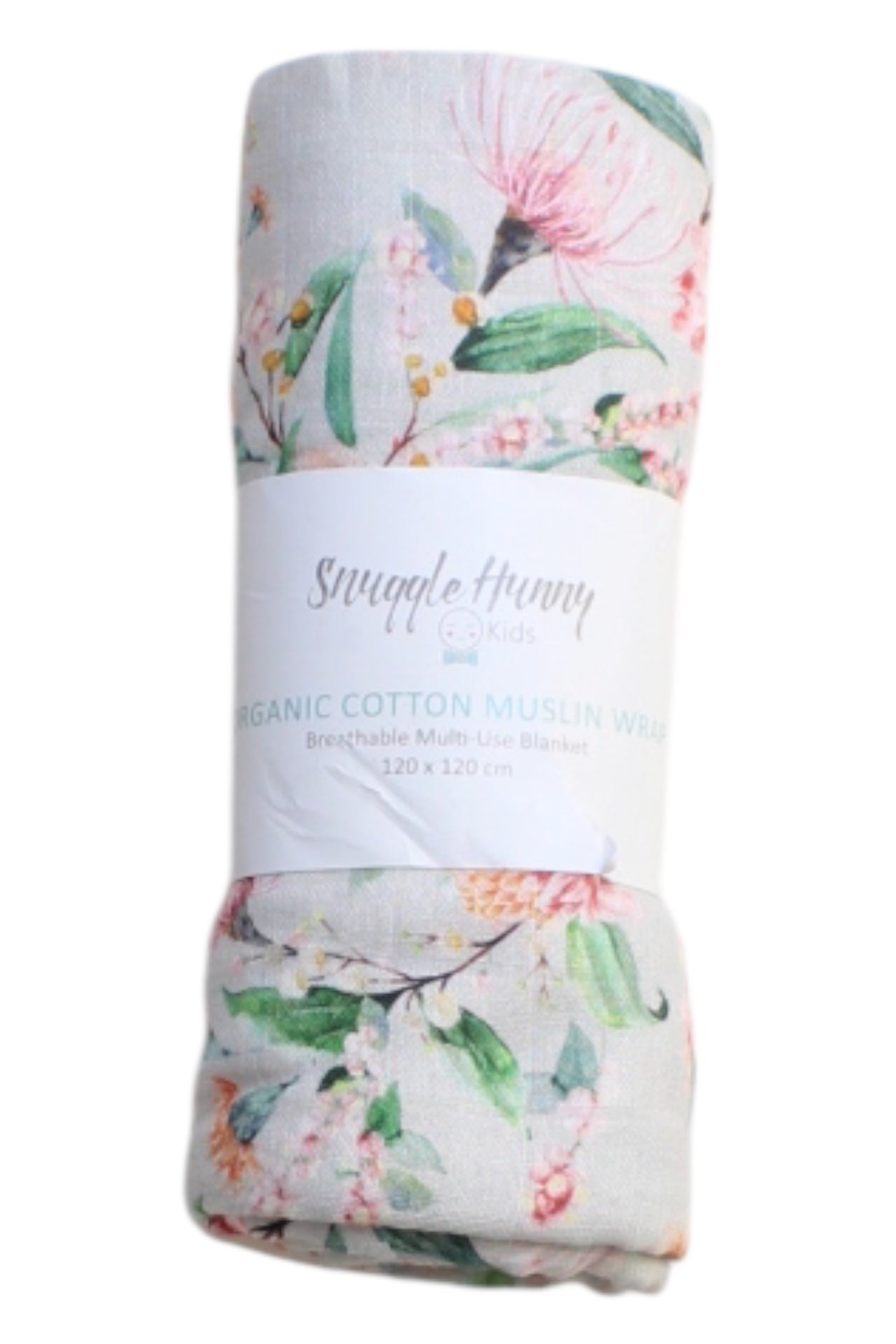 Snuggle Hunny Organic Cotton Muslin Wrap Swaddle O/S、mySite、g9winljtr