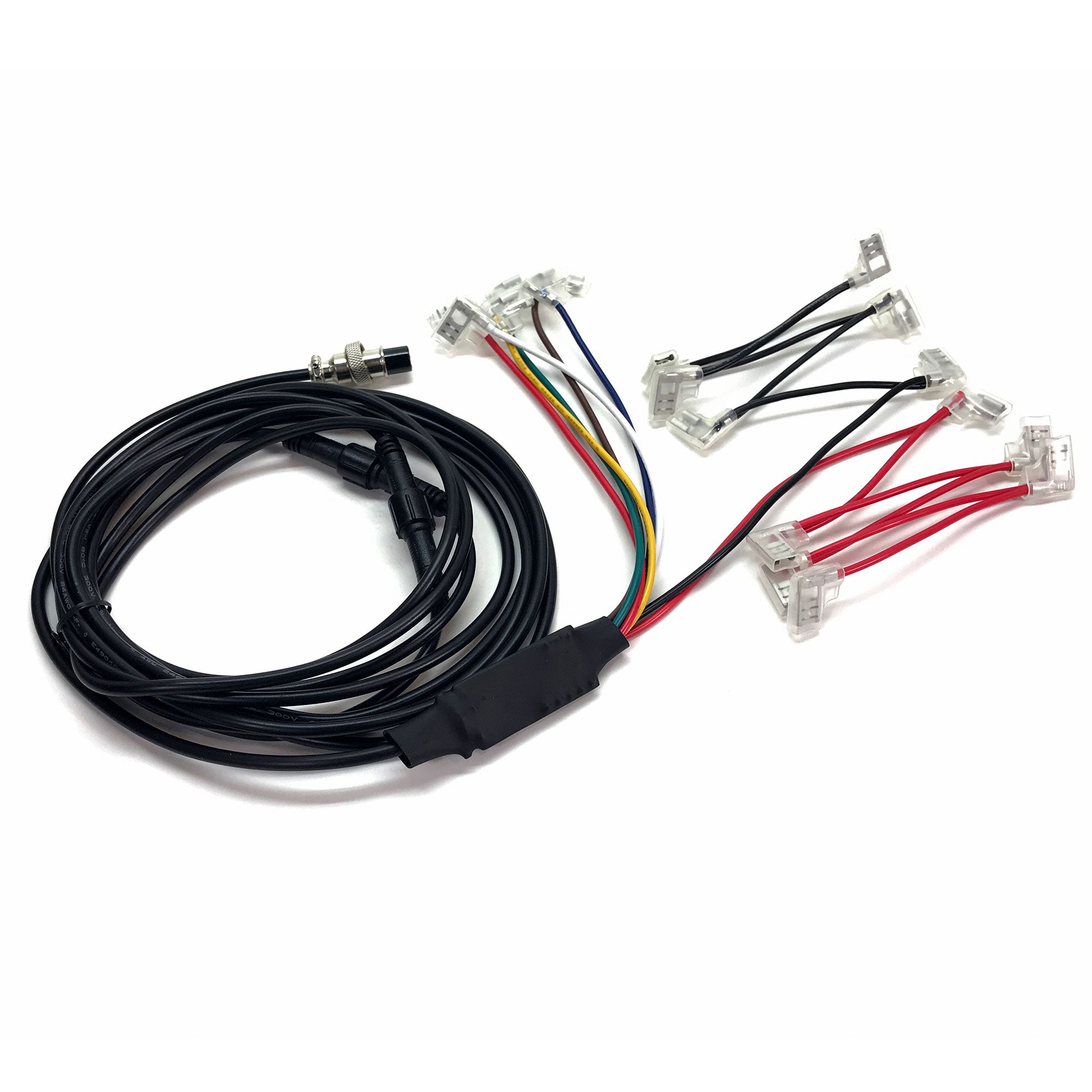 TRIGGER DIN Connector Harness、mySite、nflplayoffbracketp