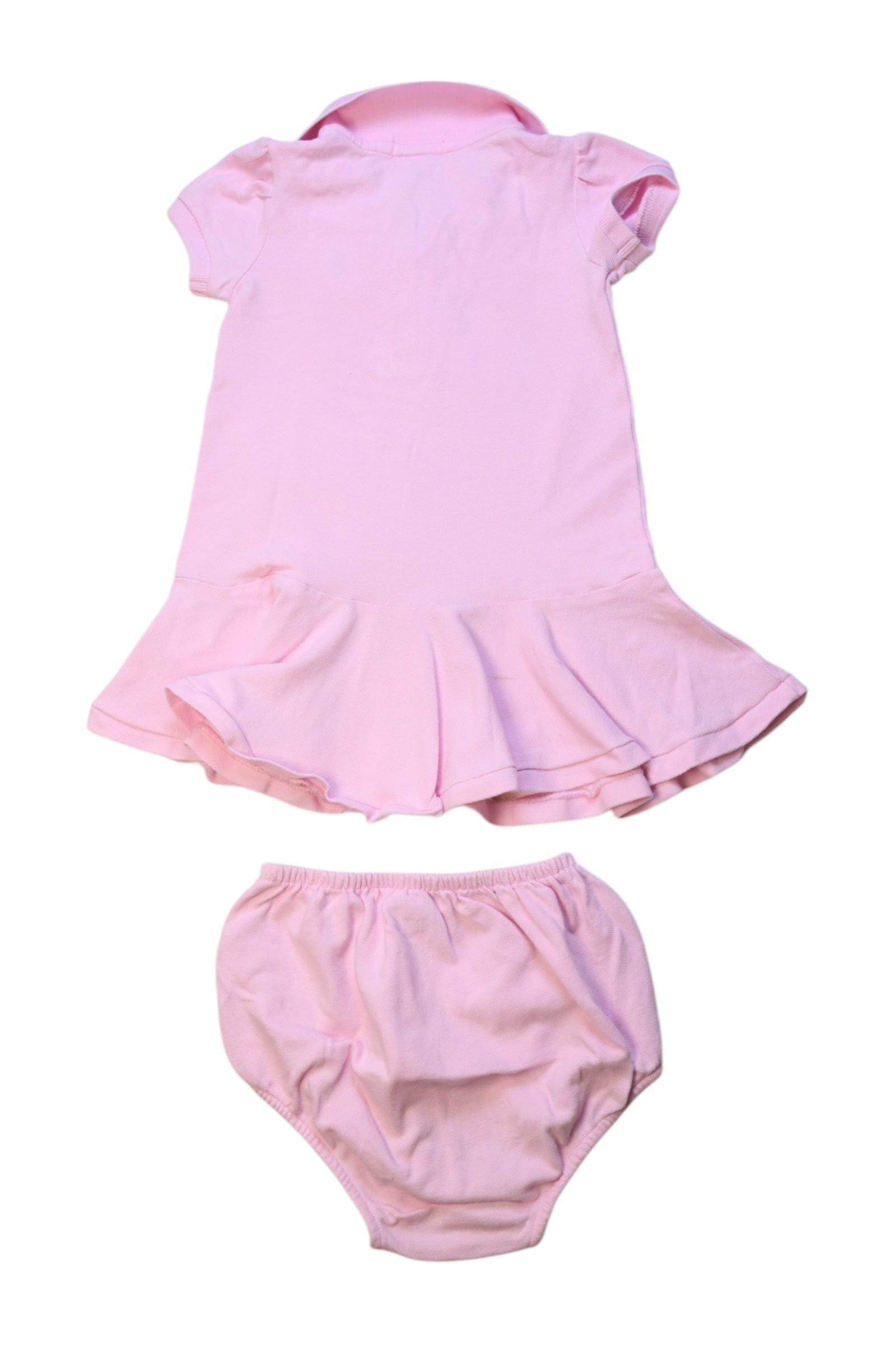 Ralph Lauren Polo Dress Set 6-12M、mySite、g9winljtr