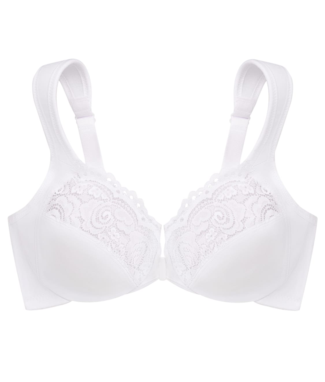  WonderWire Front-Close Bra、mySite、justintrudeaud