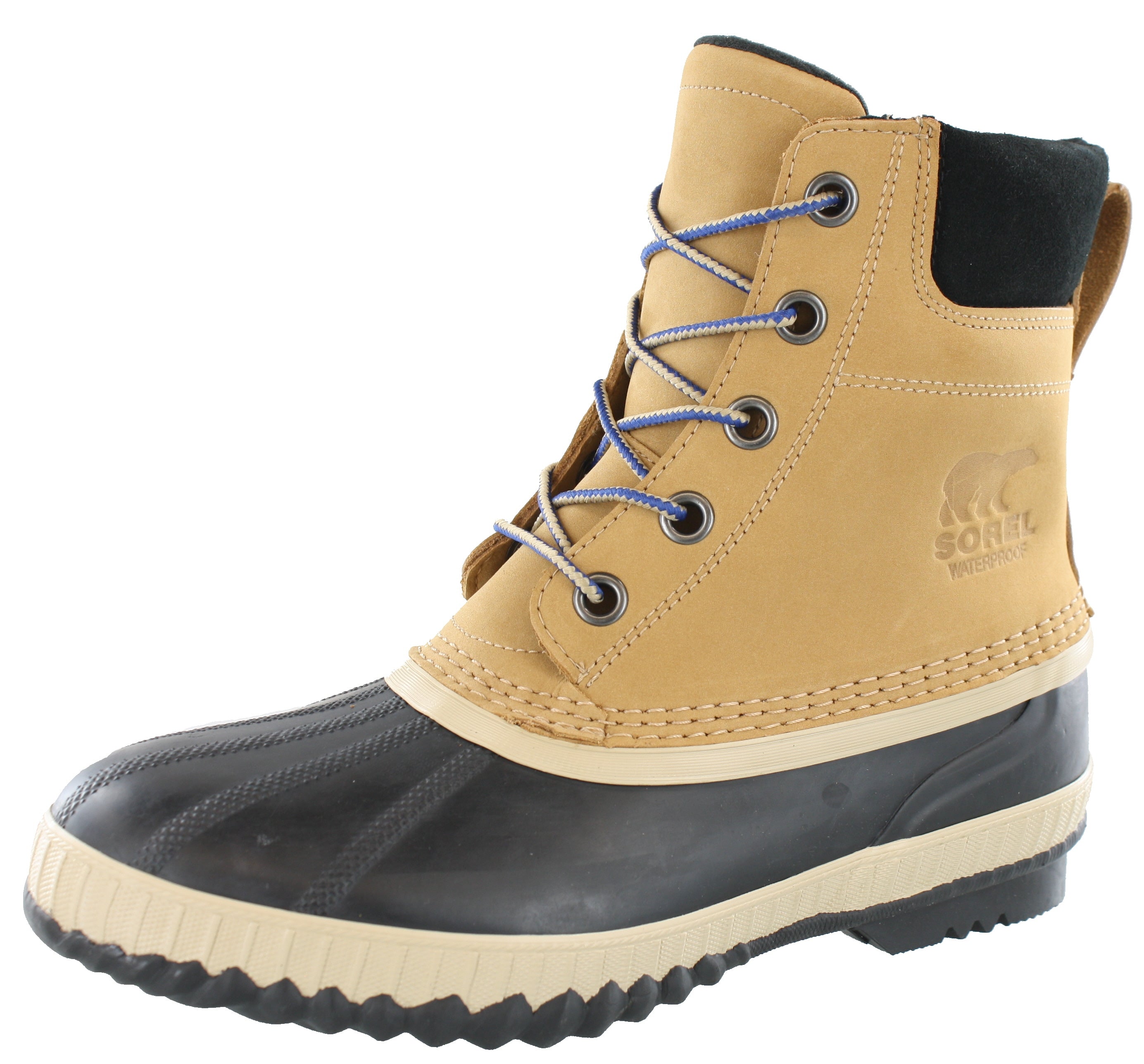 Sorel Men Waterproof Lightweight Gripping Snow Winter Boots、mySite、dreamappss