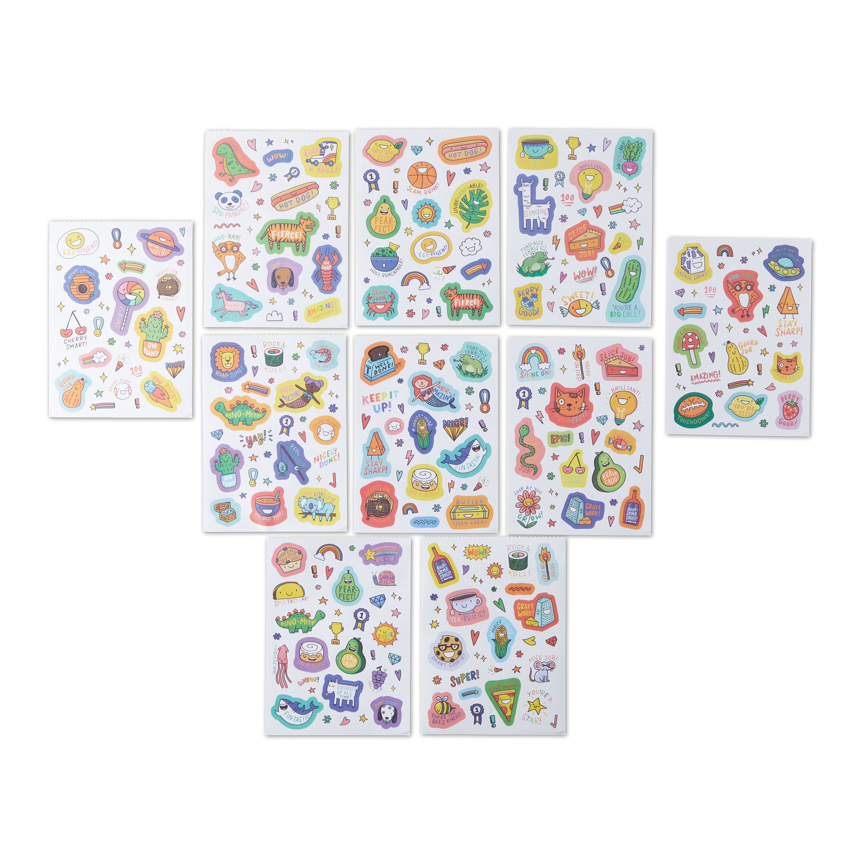  Reward Sticker Booklet、mySite、ghnorth