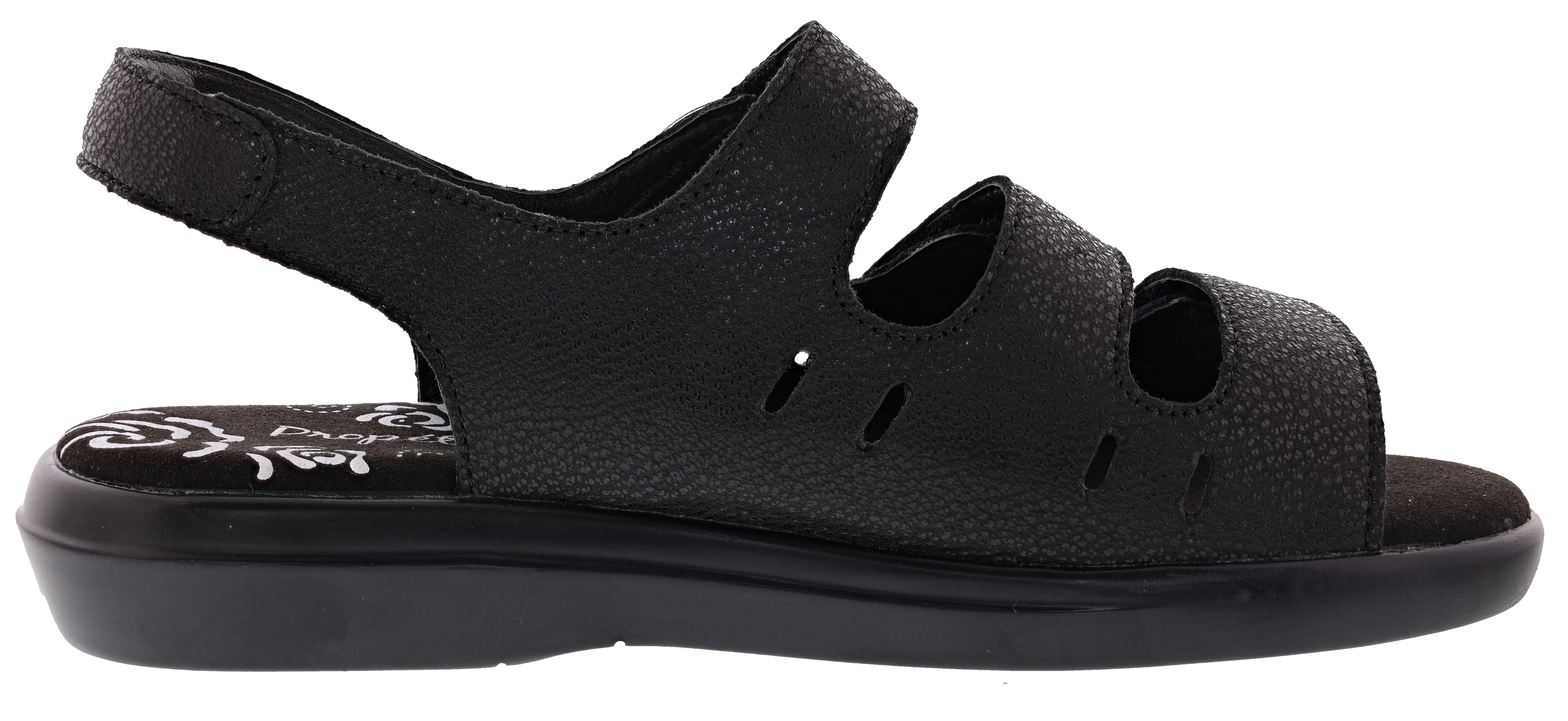 Propet Women's Breeze Walker Sandals、mySite、lovesweatpilates