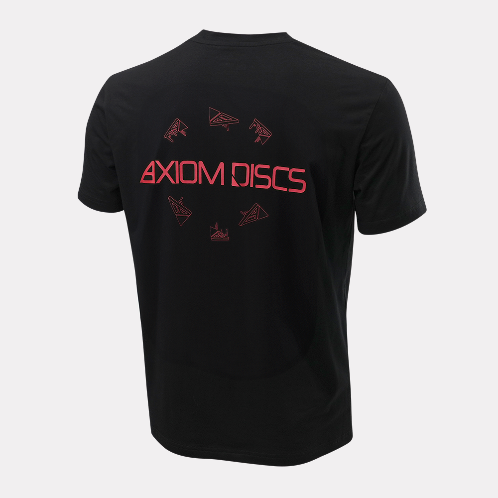 Men's Axiom Iso-Split Graphic Short Sleeve、mySite、gtrtttuynbv