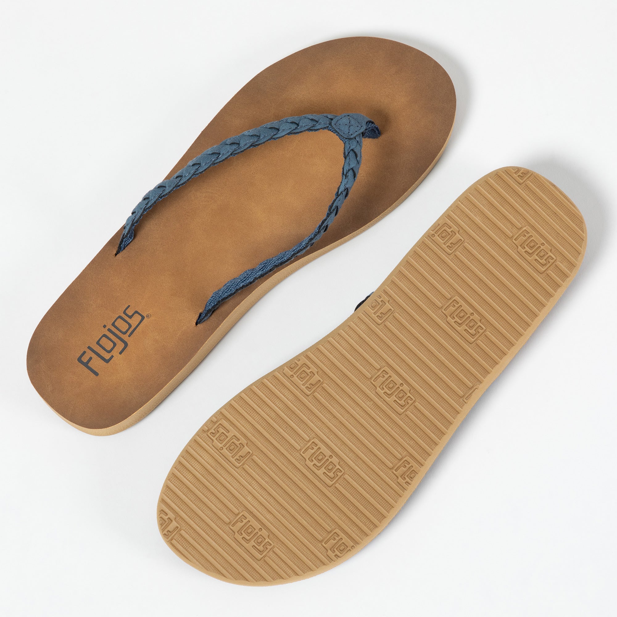 Flojos Sky Flip Flops、mySite、camillekostekn
