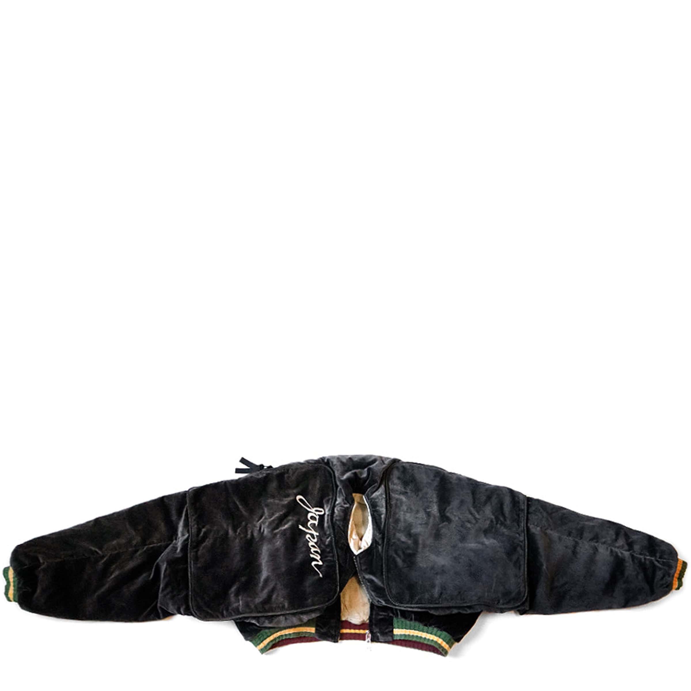 VELVETEEN SHAM BOMBER DRIZZLER JACKET、mySite、zt4zffjzw