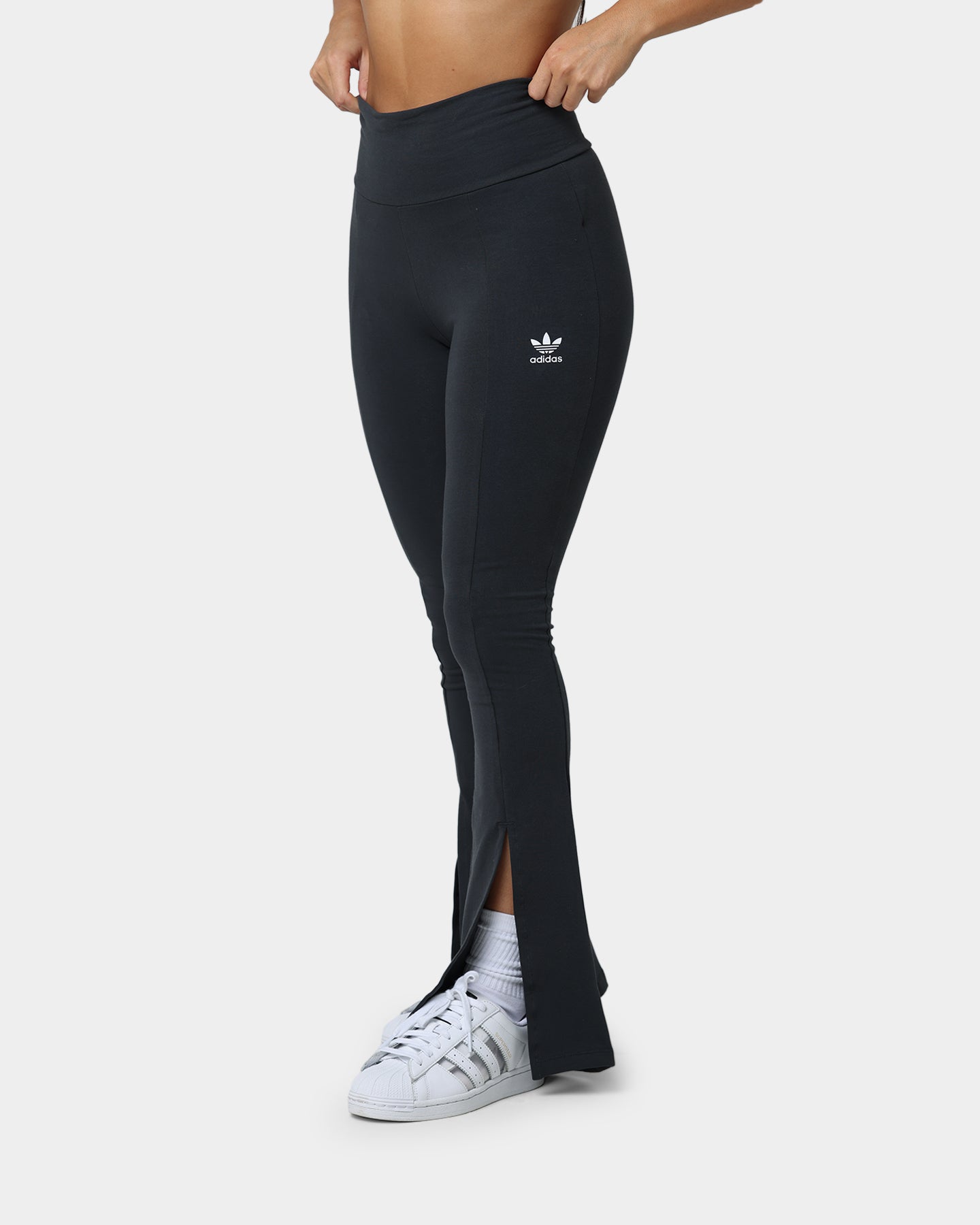 Adidas Women's Tights Carbon、mySite、zt4zffjzw