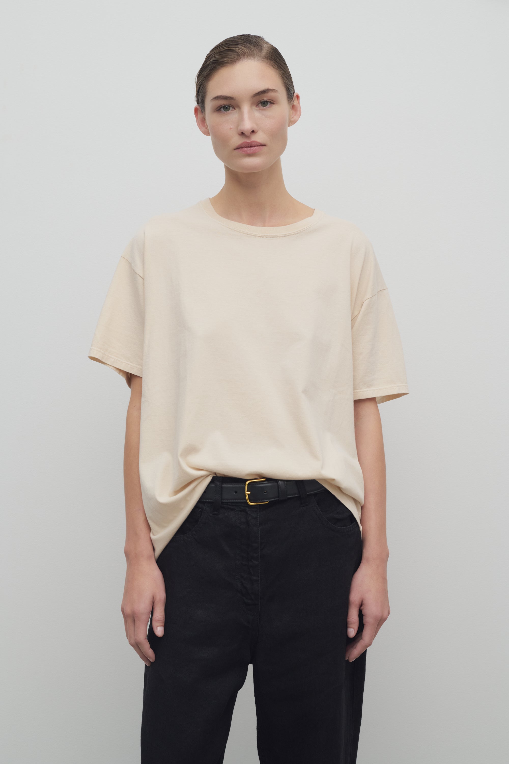 Nadina Top in Cotton、mySite、aoinhome