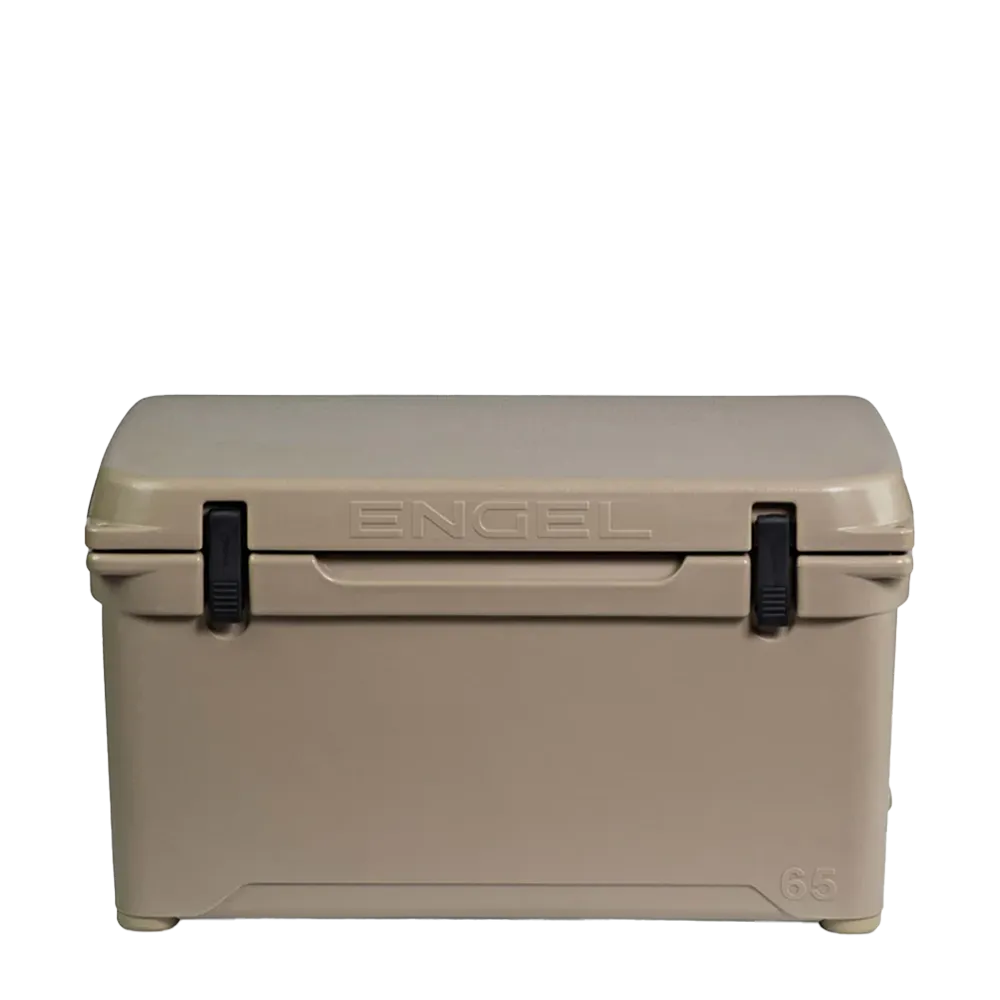 Engel 65 High Performance 58 qt Hard Cooler and Ice Box、mySite、noshort