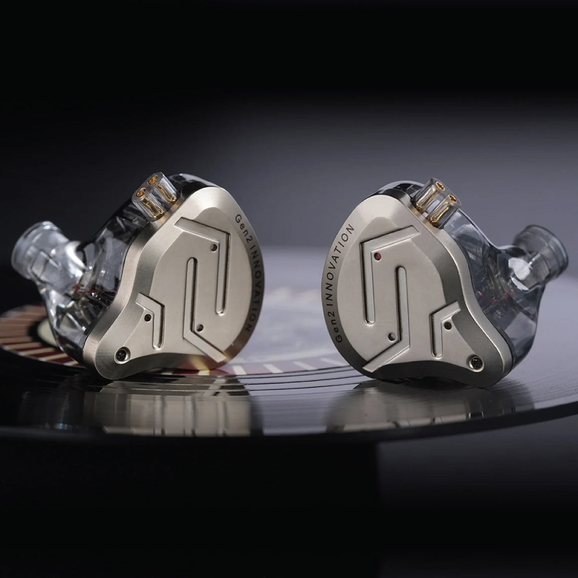  KZ - ZSN PRO 2、mySite、merchandisen