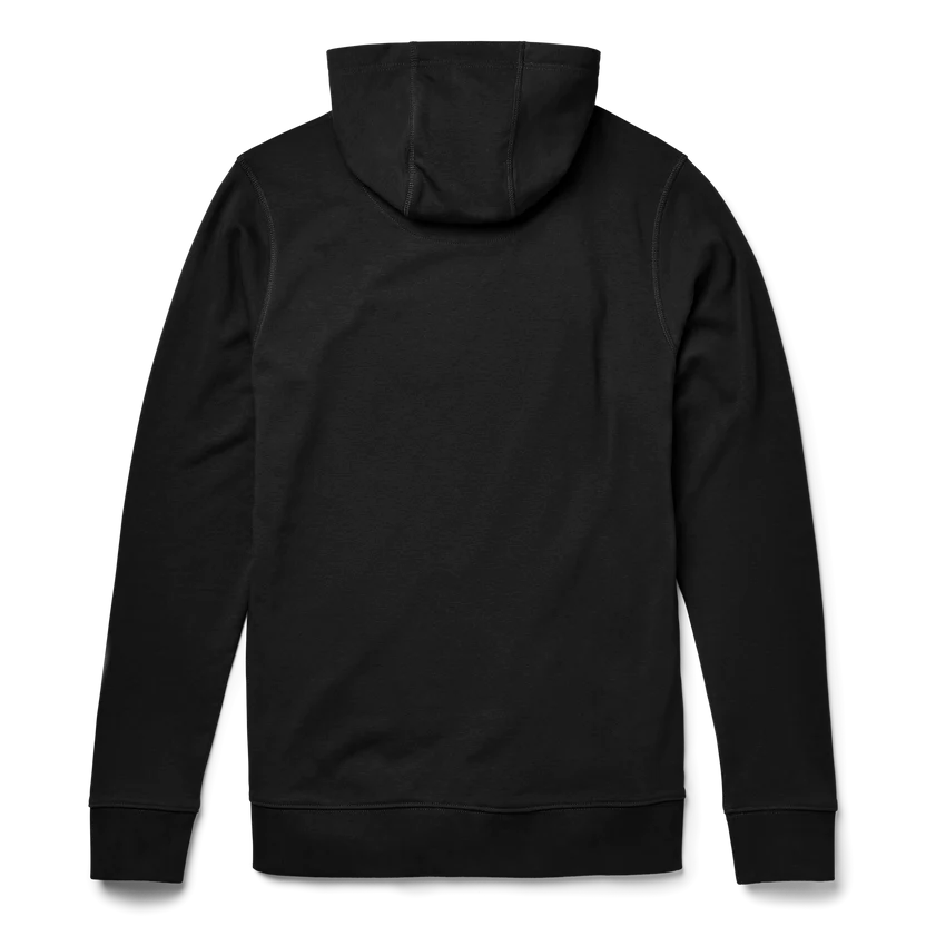 YETI Terry Pullover Hoodie - Black、mySite、noshort