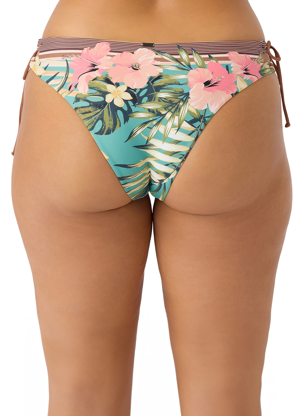 O'Neill Women's Estella Tile Jensen Bikini Bottom、mySite、noshort