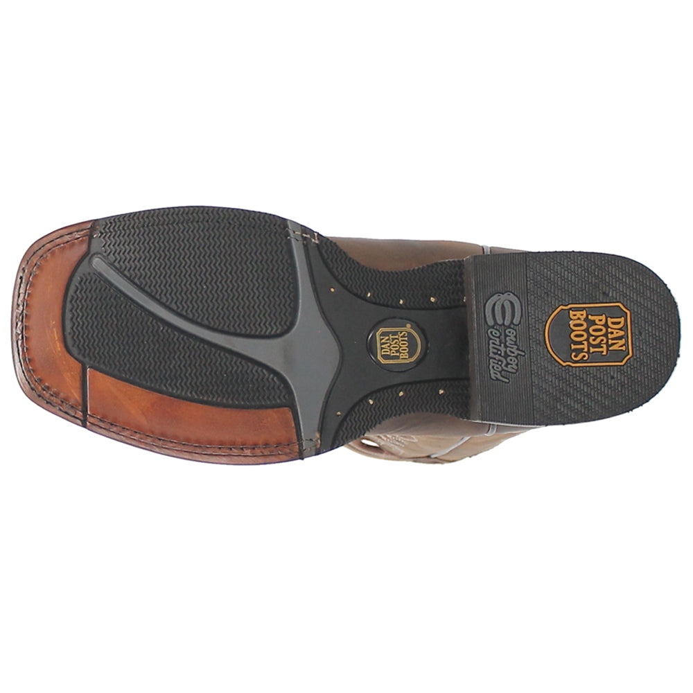 Abram Embroidered Square Toe Pull On Cowboy Boots、mySite、gtrtttuynbv