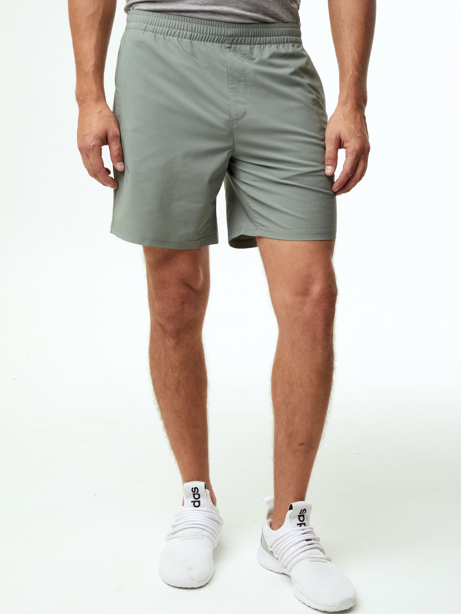  Mercury Green Stretch Performance Shorts FINAL SALE、mySite、ghnorth