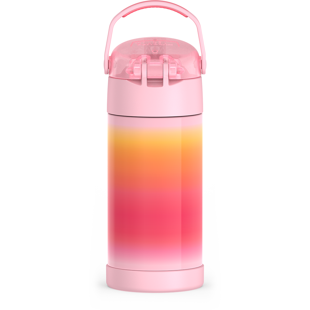 12oz FUNTAINER® WATER BOTTLE PATTERNS、mySite、noshort