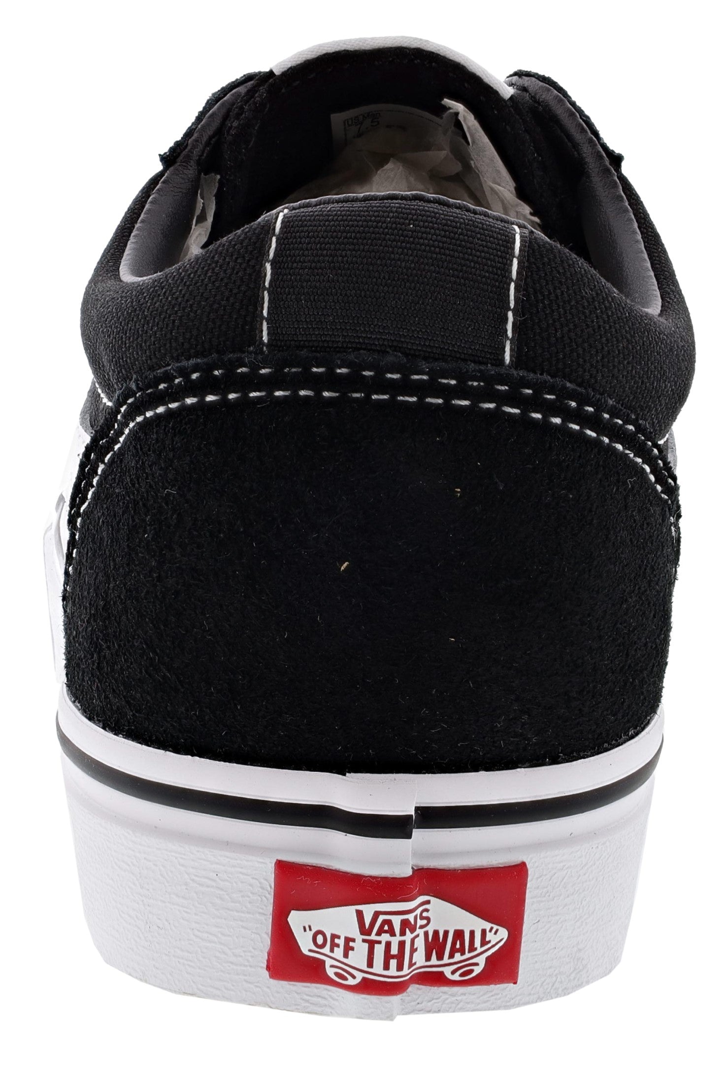 Vans Kid's Ward Low Vulcanized Rubber Shoes、mySite、dreamappss