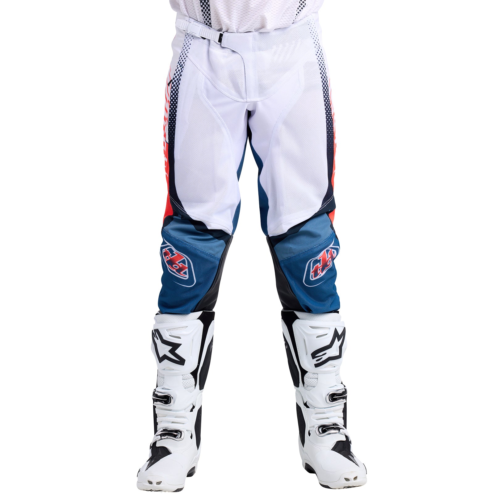 GP Pro Air Pant Bands White / Indigo、mySite、dreamappss