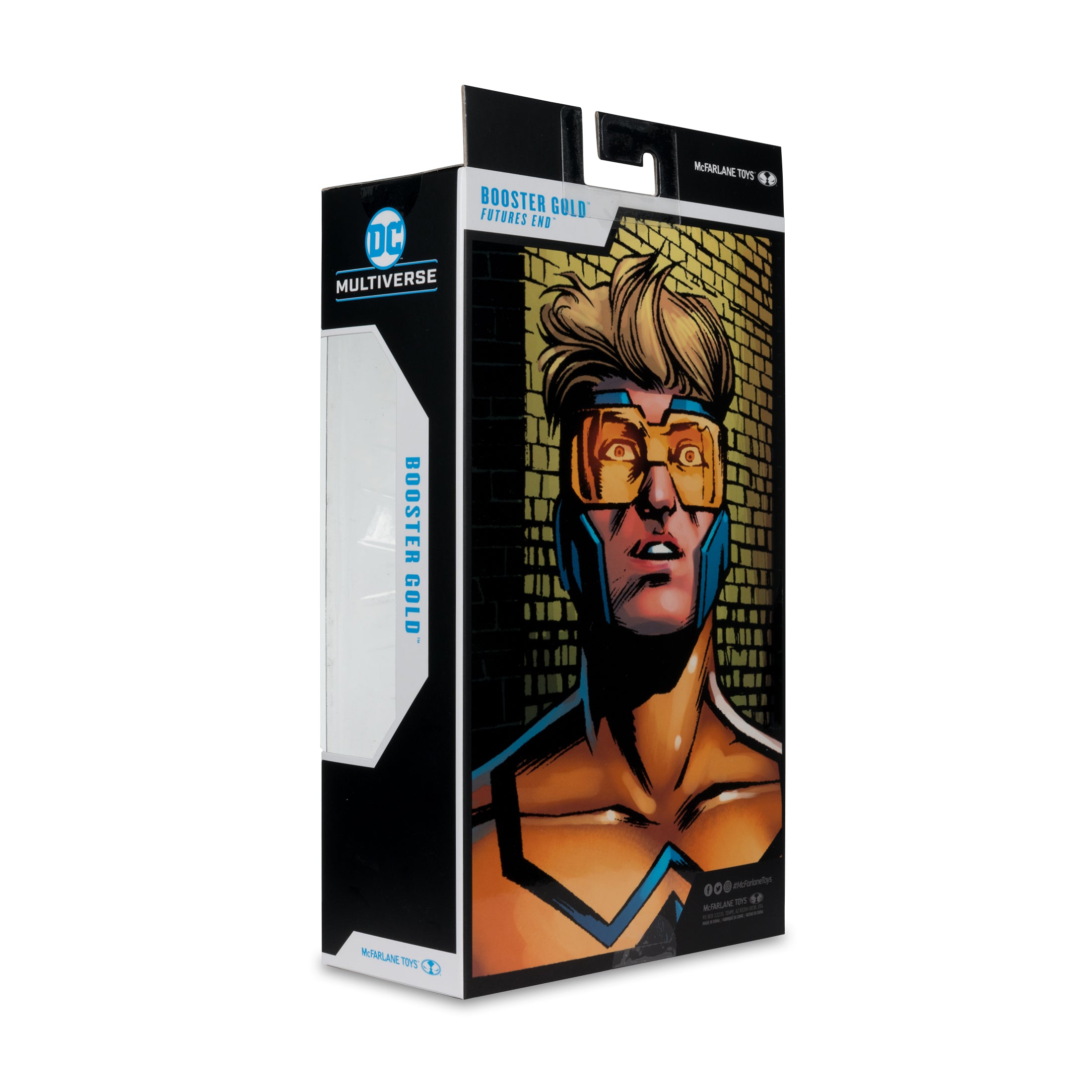 DC Multiverse Booster Gold (Futures End)、mySite、hgirdovlk