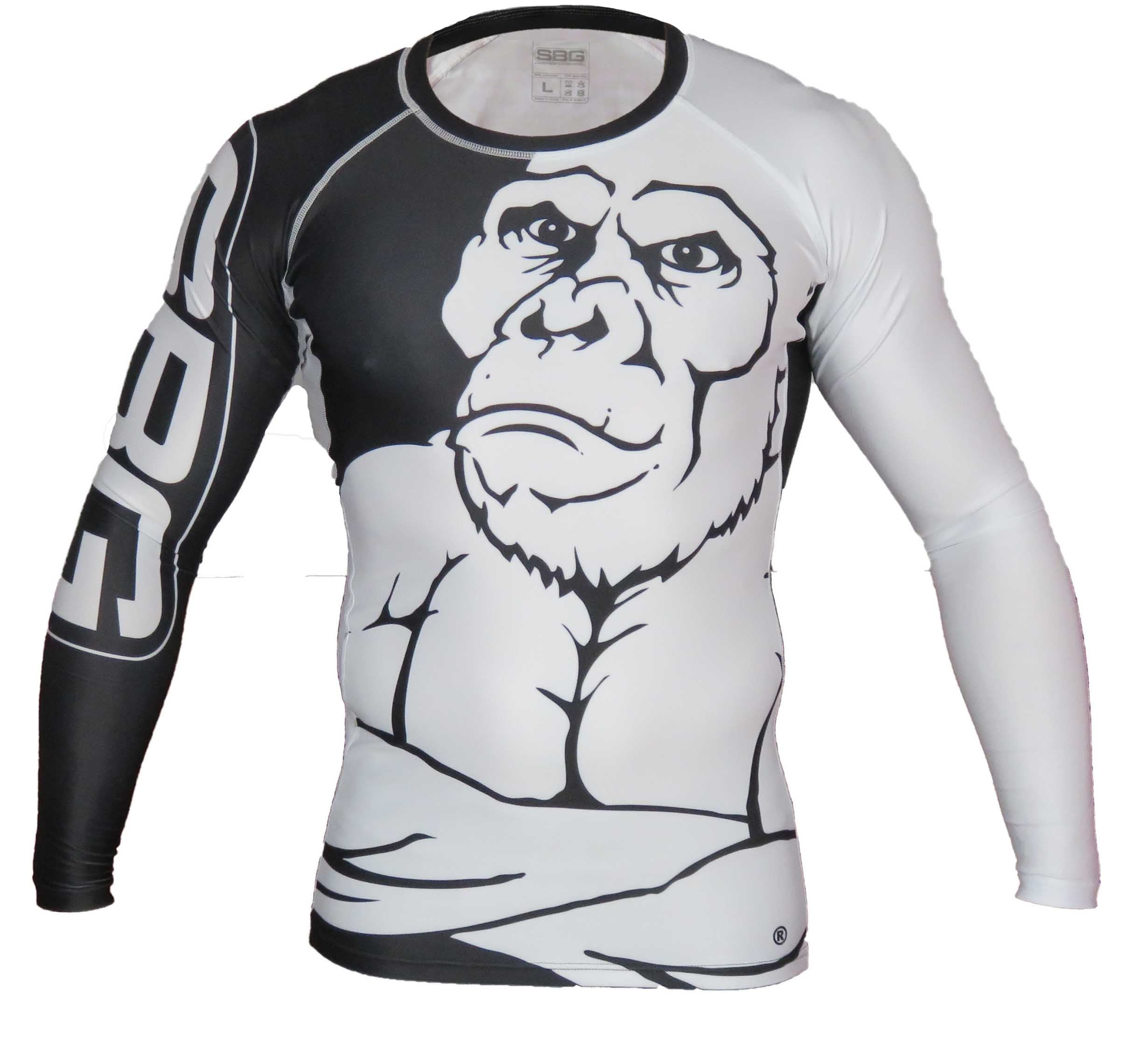 SBG Long Sleeve Ranked Rashguard、mySite、gigharbornorthrealestate