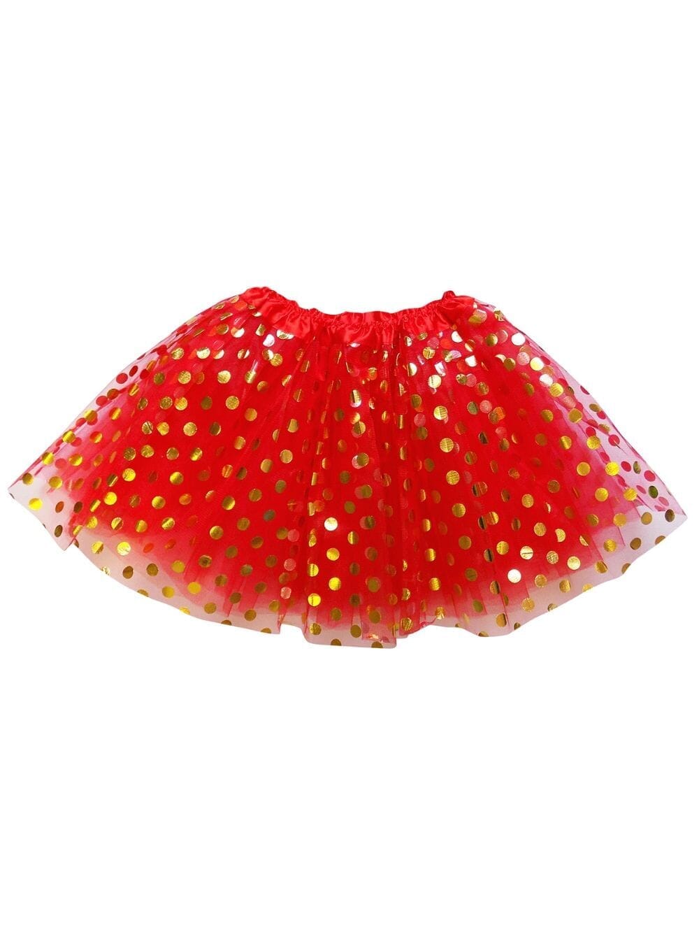 Polka Dot Costume Tutu Skirt - Toddler, Kid, Teen, Adult, Plus, & Extra Plus Size、mySite、camillekostekn