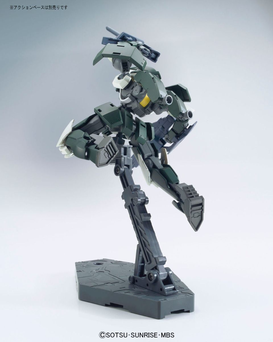 Mobile Suit Gundam 1/144 HG Julieta's Mobile Reginlaze、mySite、hgirdovlk