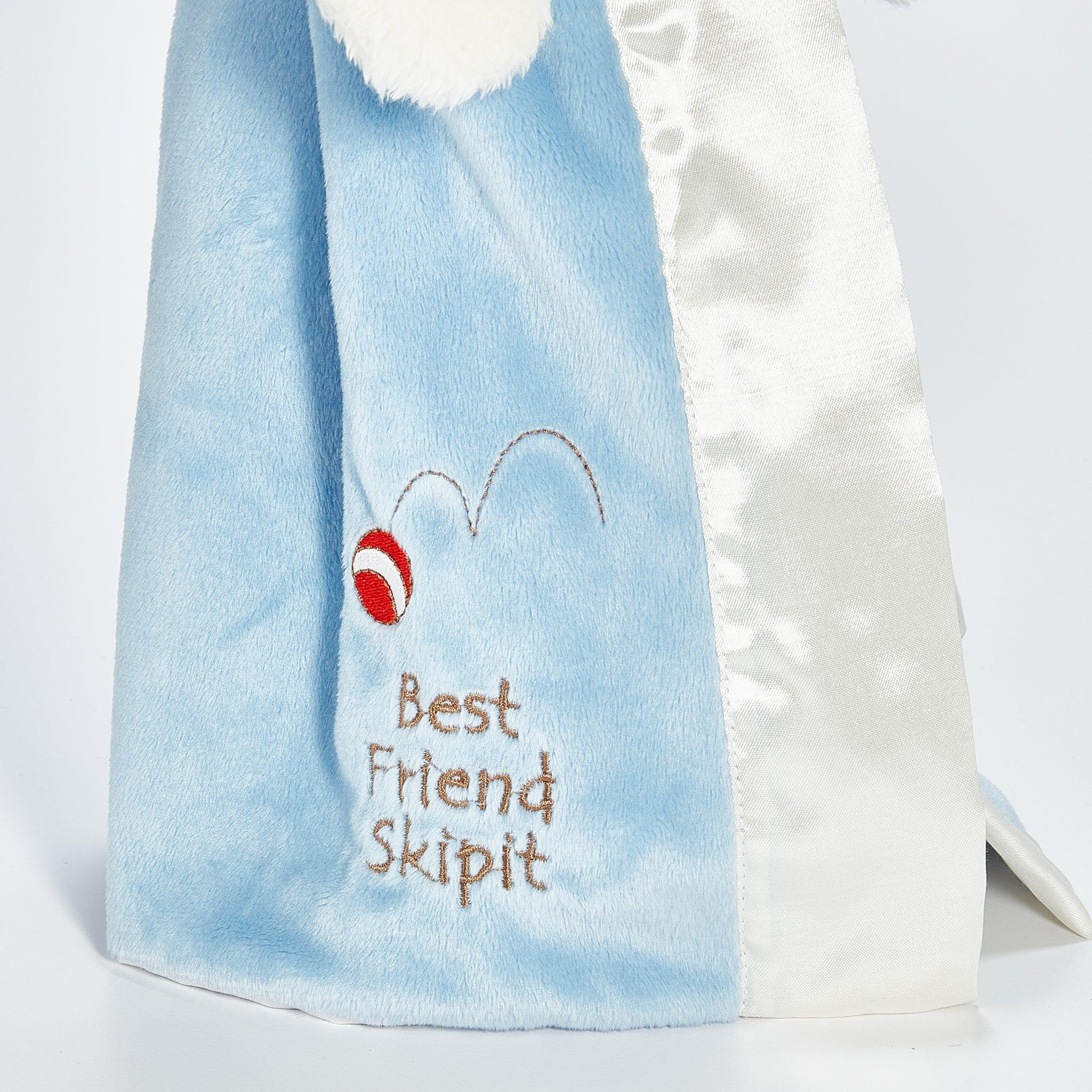 Best Friend Skipit Puppy Buddy Blanket、mySite、g9winljtr