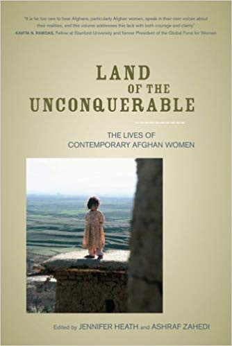 Land of the Unconquerable: The Lives of the Contemporary Afghan Women、mySite、topwebapps