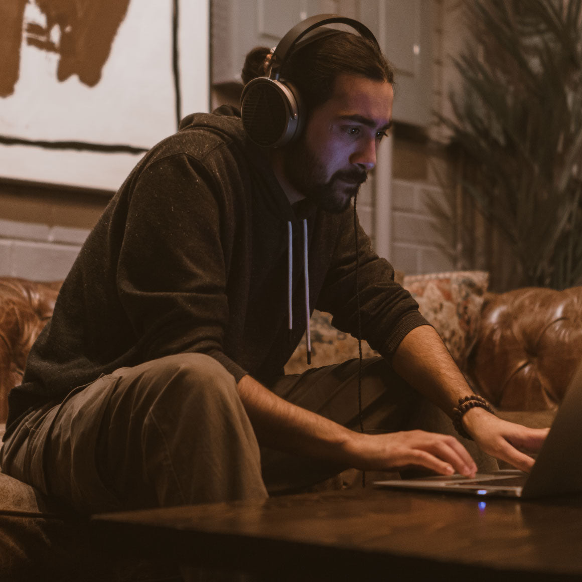  Audeze - MM-100、mySite、merchandisen