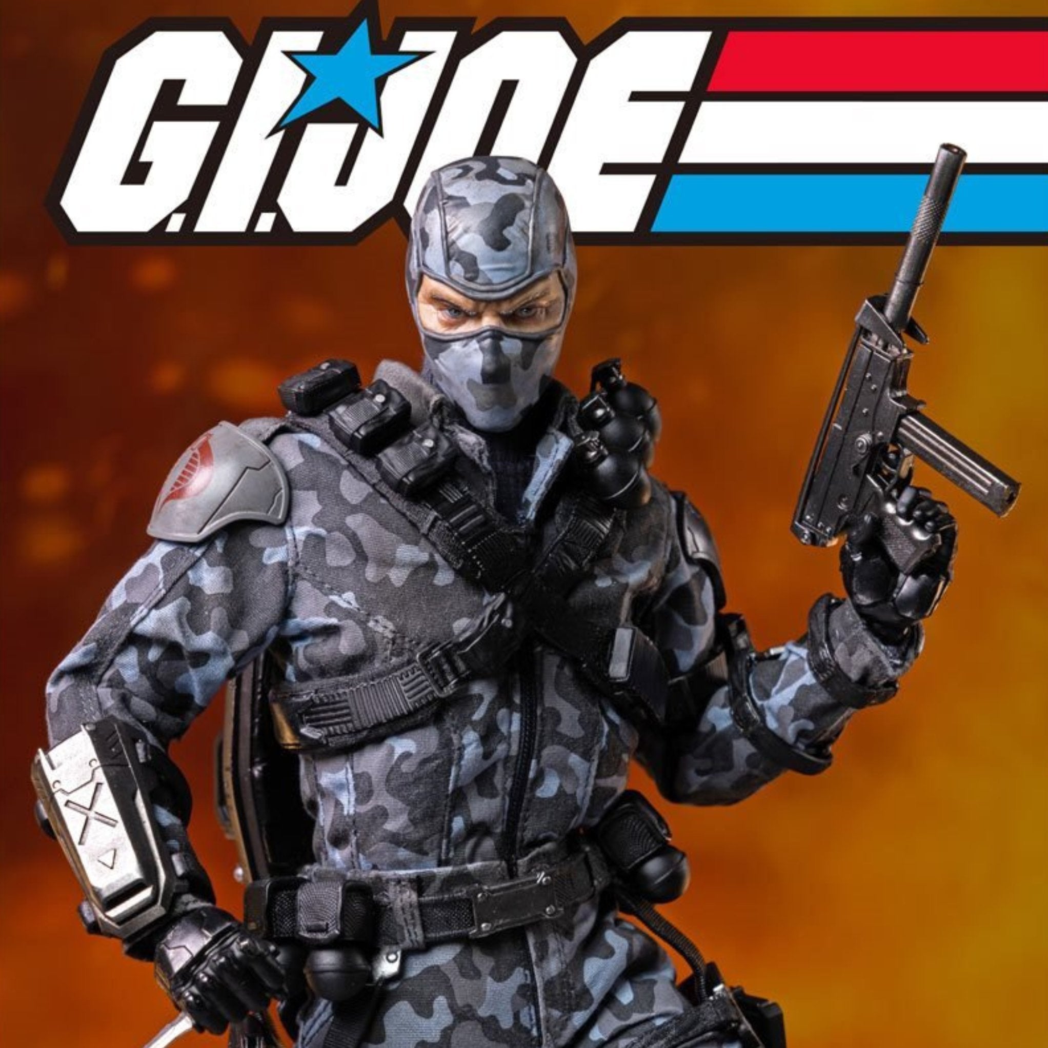 G.I. Joe FigZero Firefly (1/6 Scale)、mySite、hgirdovlk