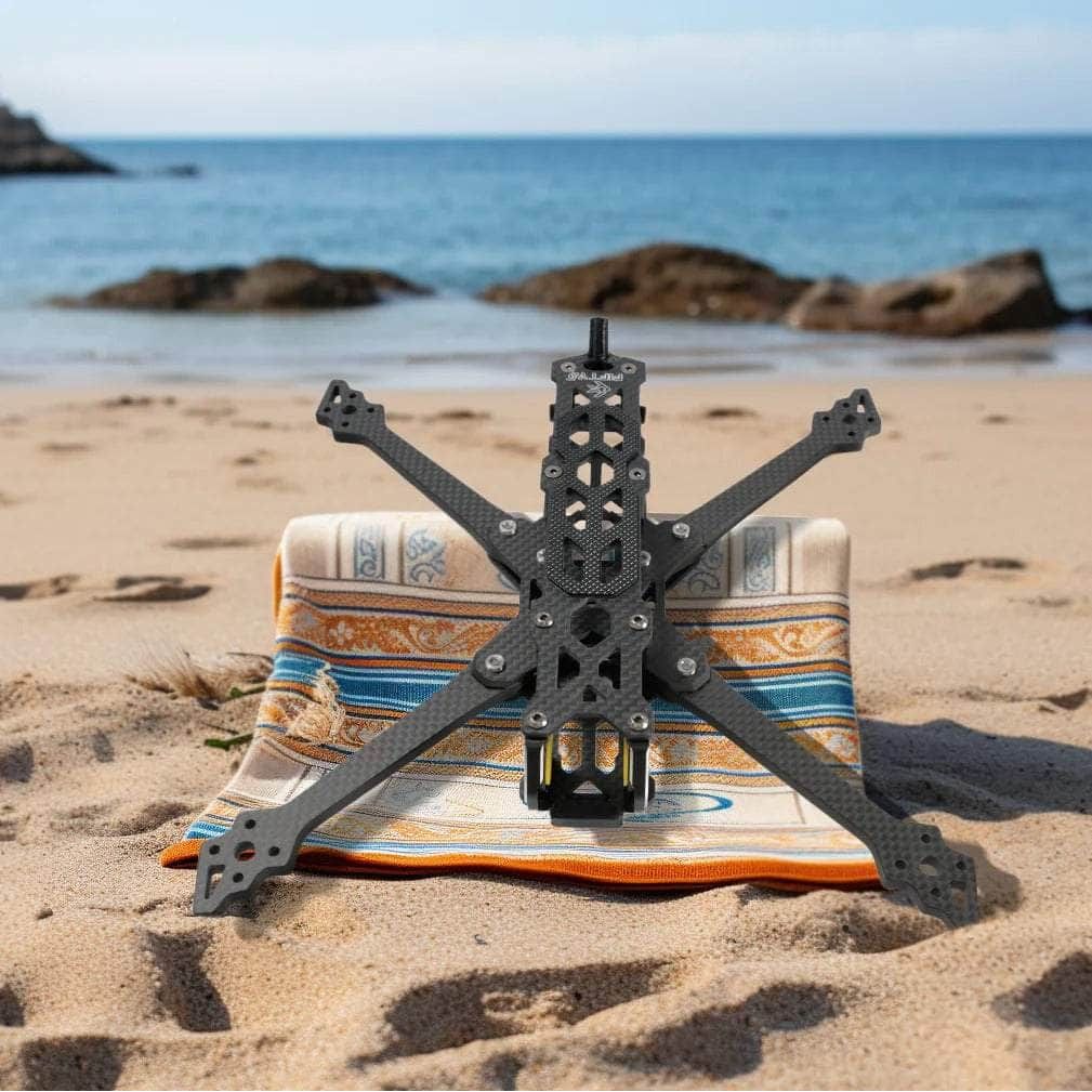  FlyFishRC FIFTY5 5.5 Freestyle Frame Kit、mySite、merchandisen