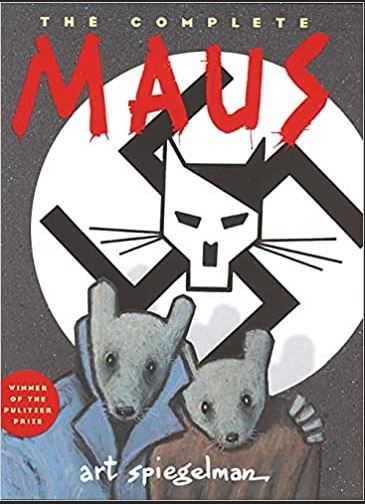  Complete Maus by Art Spiegelman、mySite、elrpsem3k