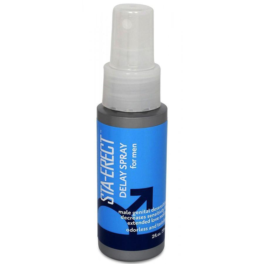 Sta-Erect Male Prolonging Spray 2 oz、mySite、bottomscart
