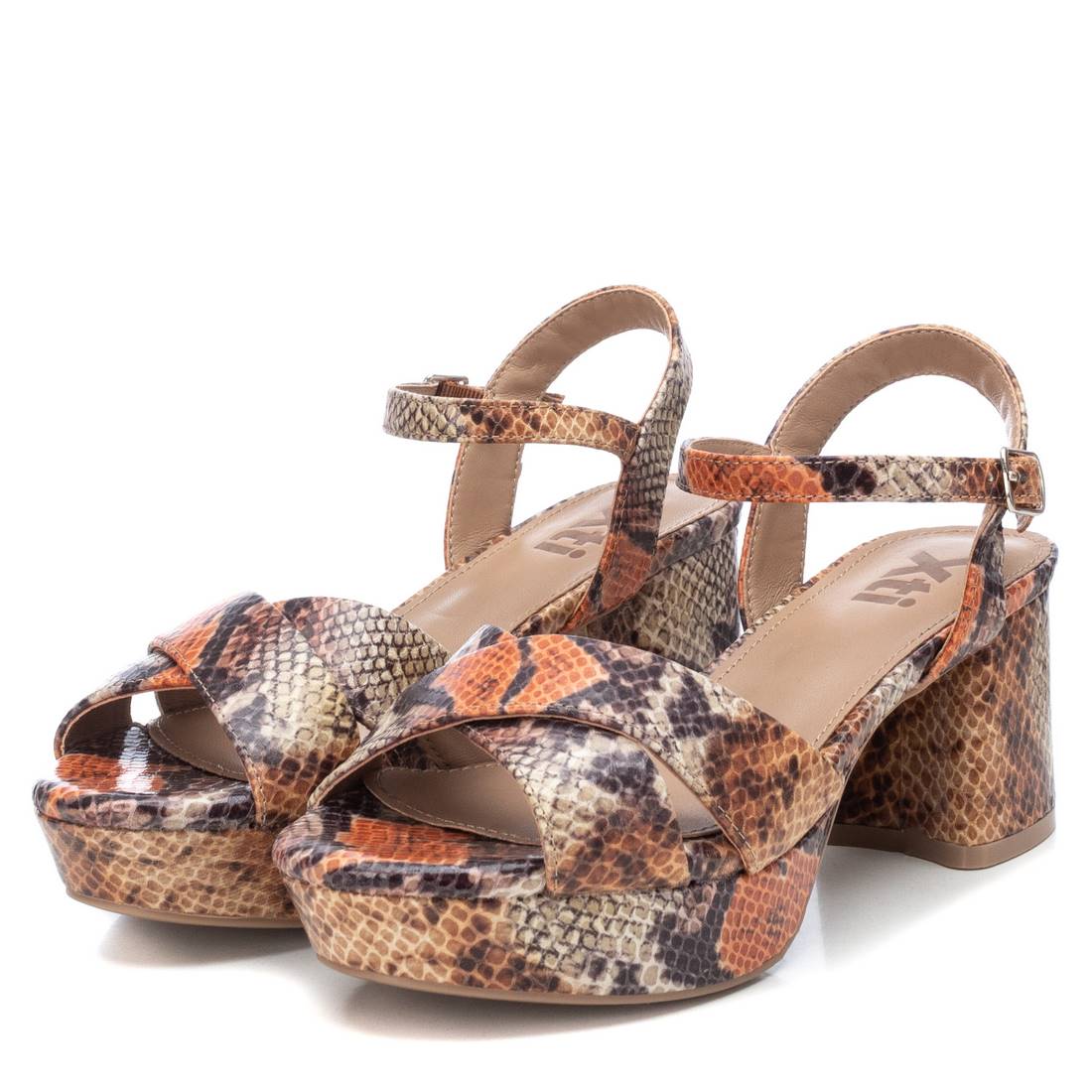 SANDALIA DE MUJER XTI 14132203、mySite、gtrtttuynbv