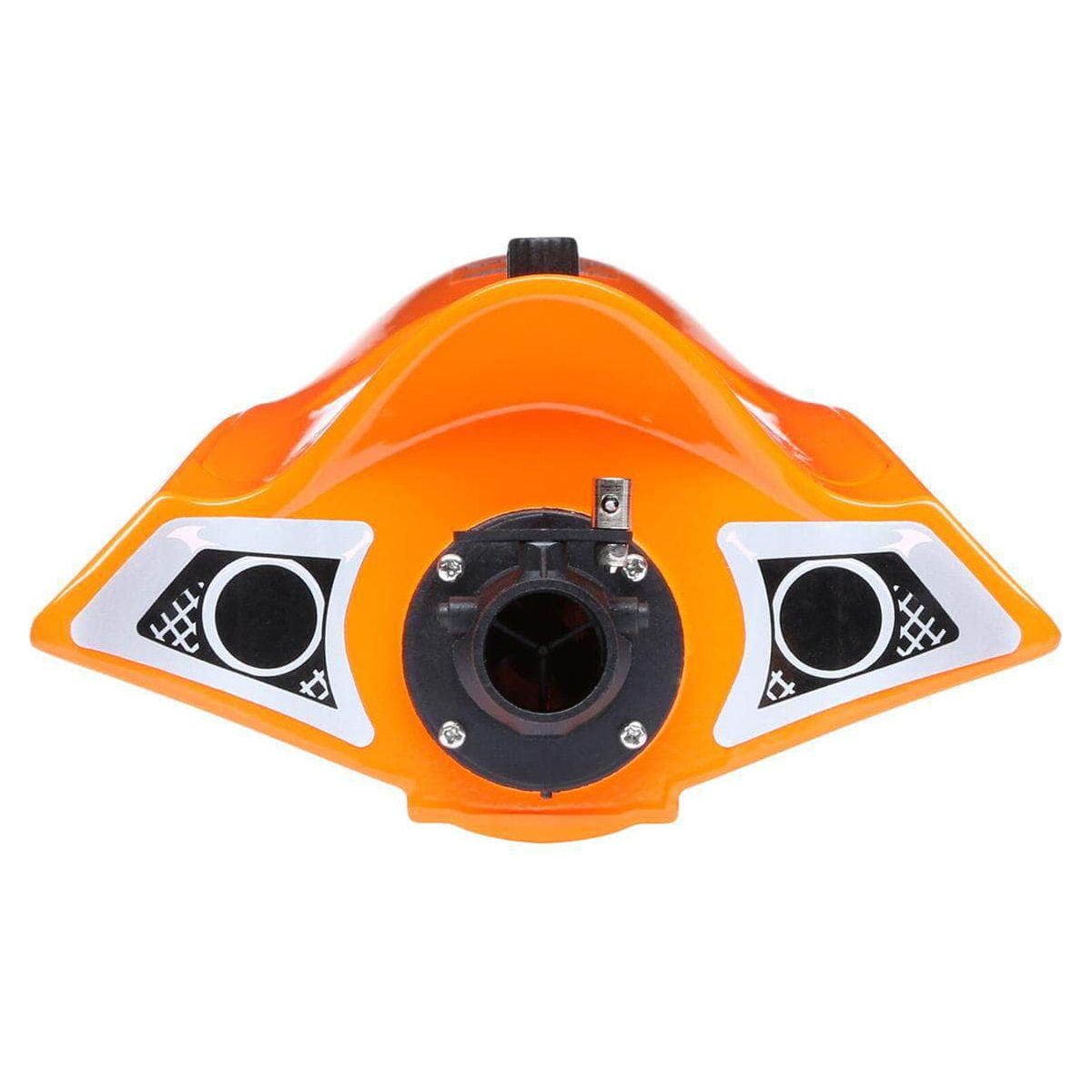  PRB08031V2T1, Pro Boat Jet Jam V2 12 Self-Righting Brushed RTR Pool Race Boat (Orange) w/2.4GHz Radio, Battery & Charger、mySite、merchandisen