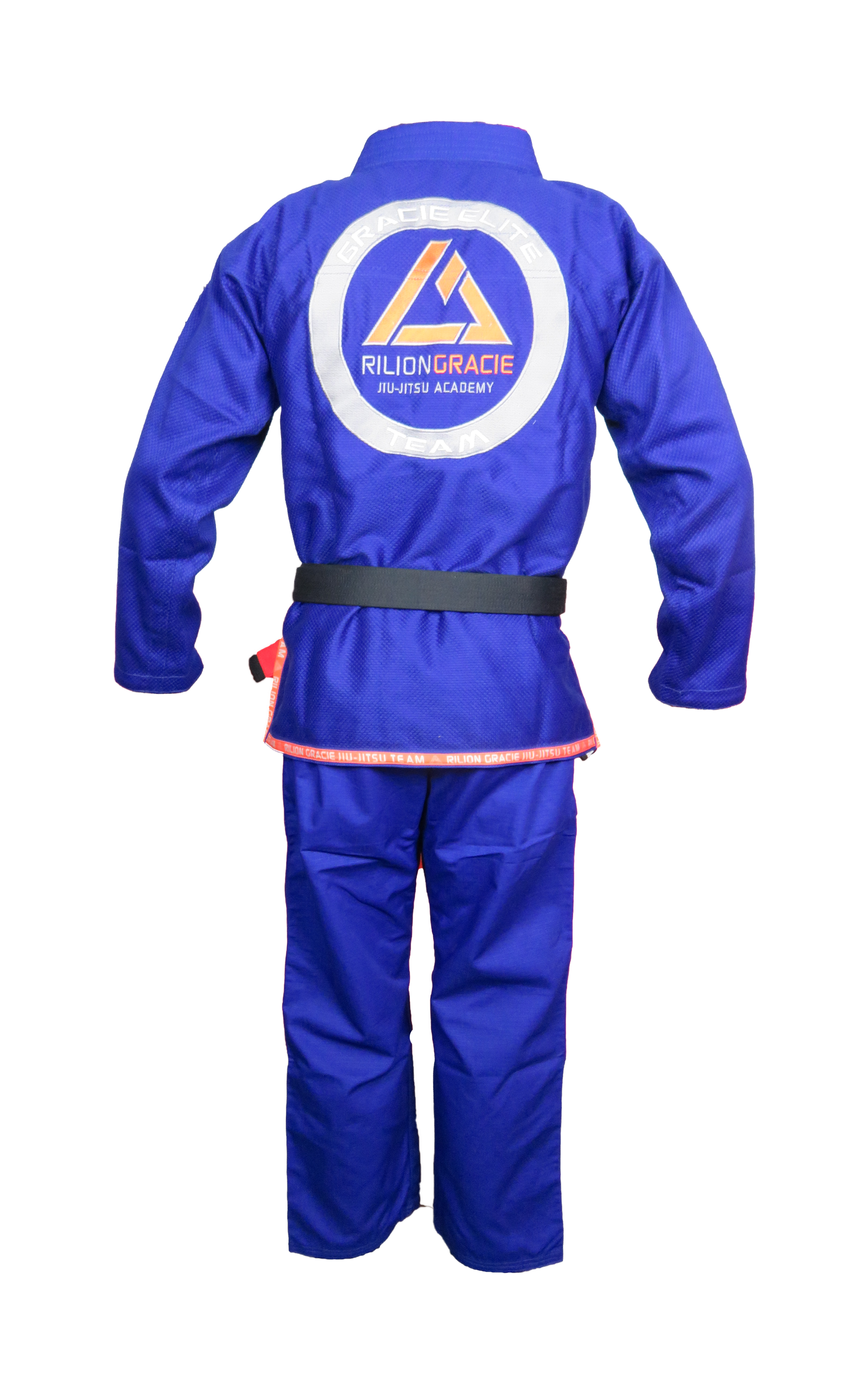 Rilion Gracie Kids Team Gi Blue、mySite、gigharbornorthrealestate