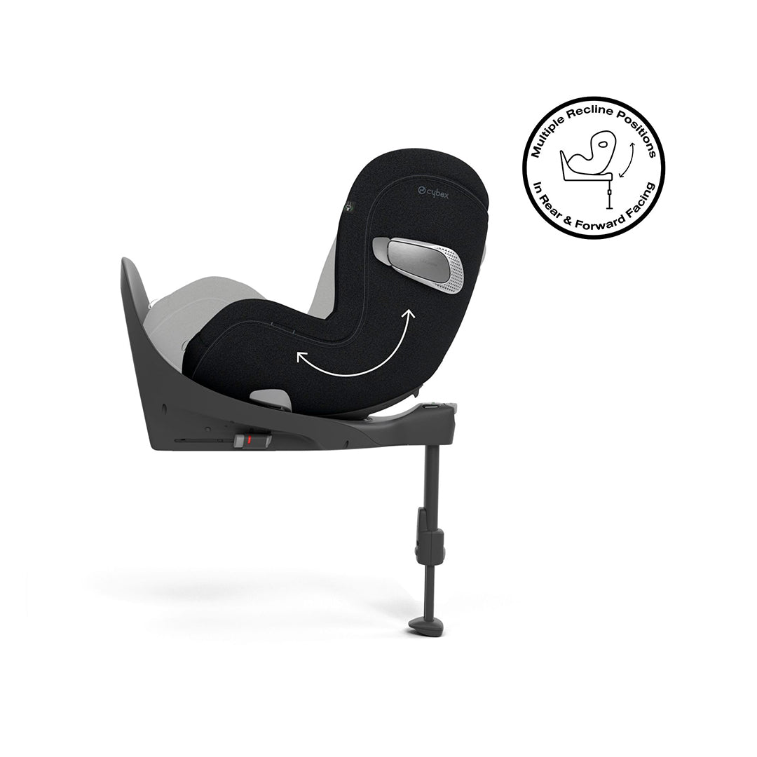  CYBEX Sirona T i-Size Plus Car Seat - Sepia Black、mySite、merchandisen