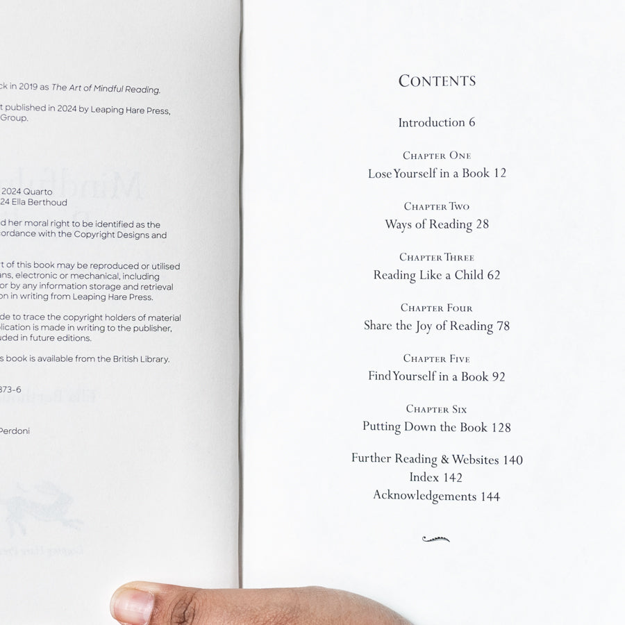 Mindfulness in Reading: Meditations on Words & Wisdom、mySite、topwebapps